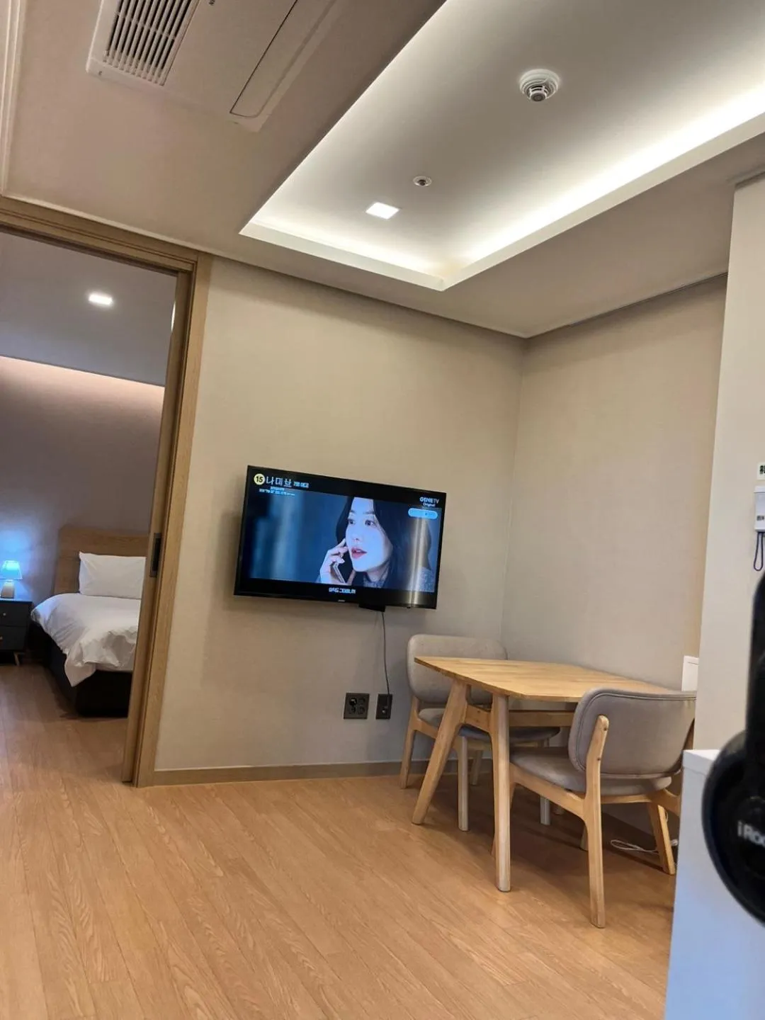 Bed in Haeundae Lamer Stay
