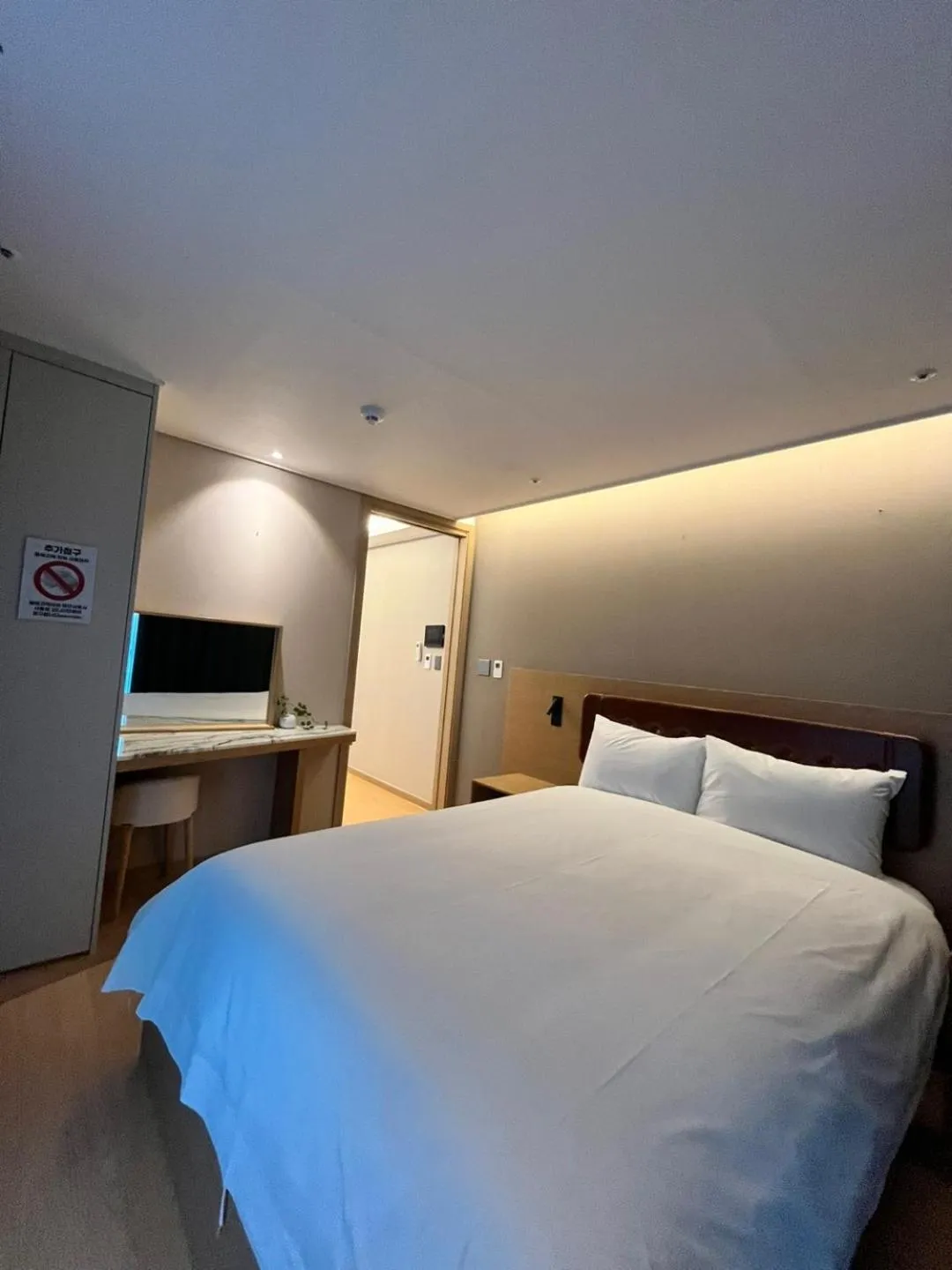 Bed in Haeundae Lamer Stay