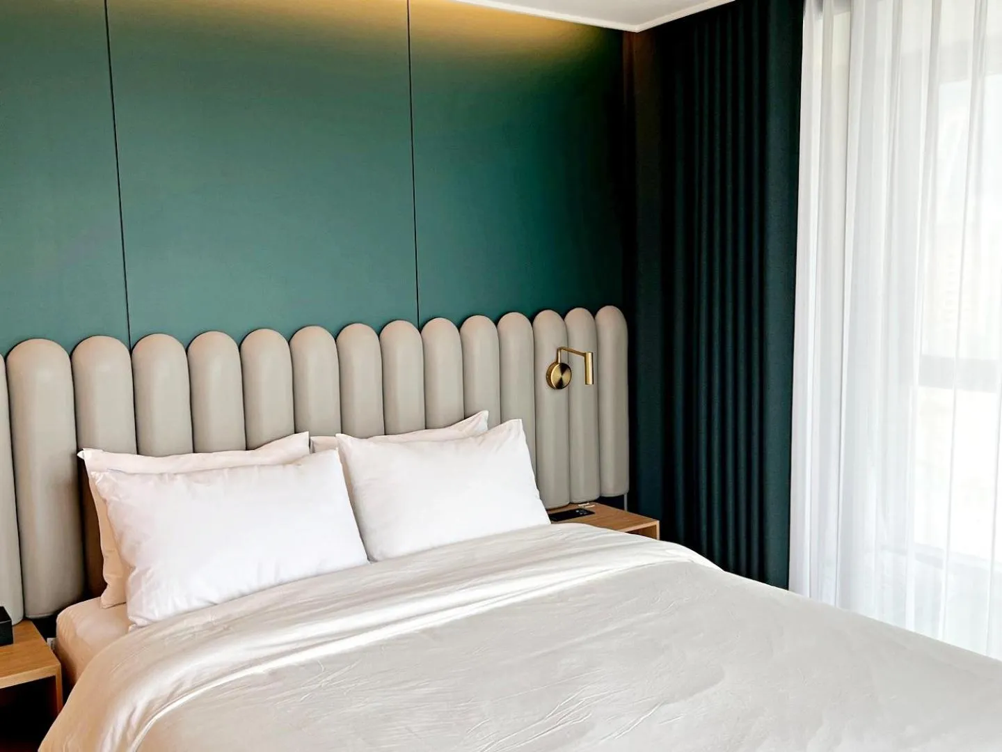 Bed in Haeundae Lamer Stay