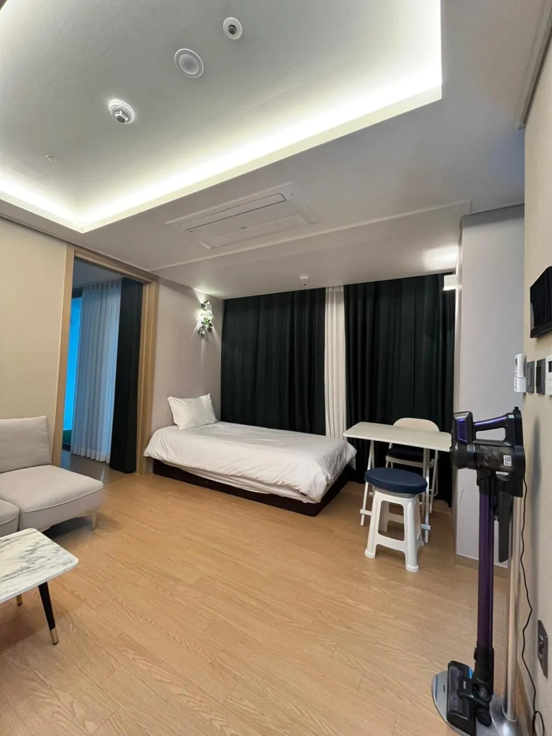 Bed in Haeundae Lamer Stay