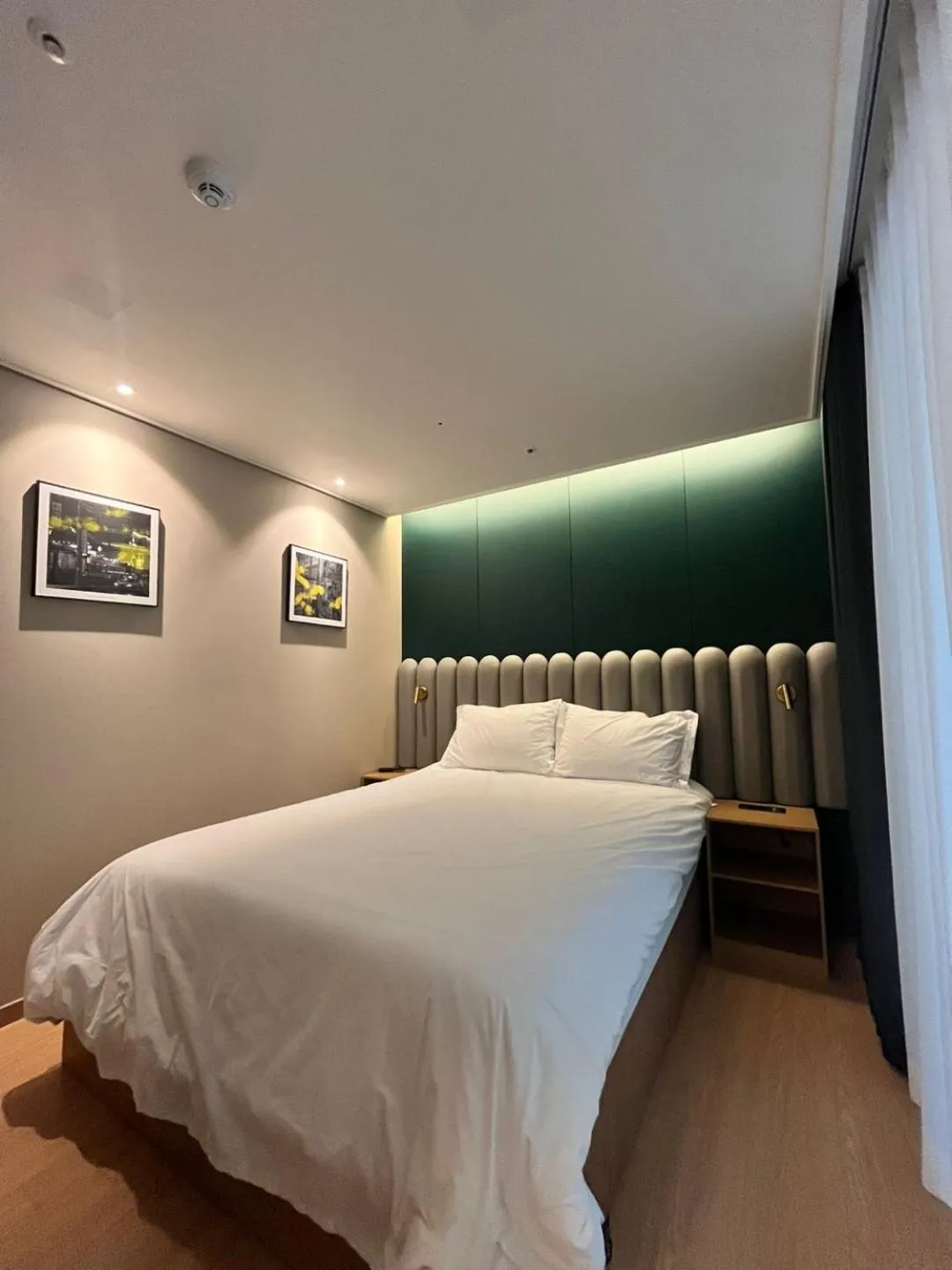 Bed in Haeundae Lamer Stay