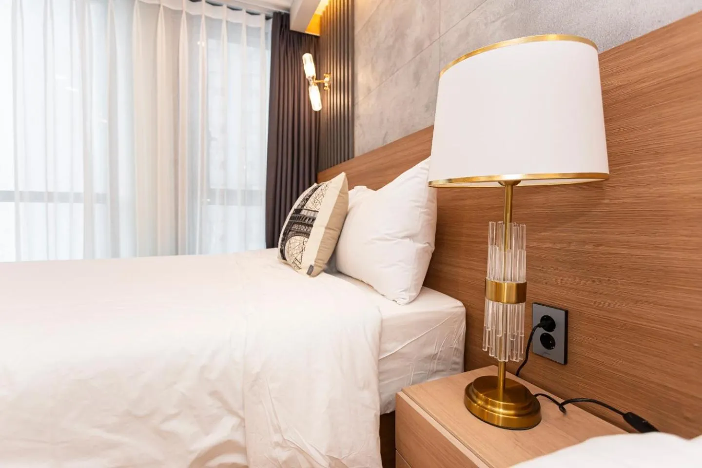 Bed in Haeundae Lamer Stay