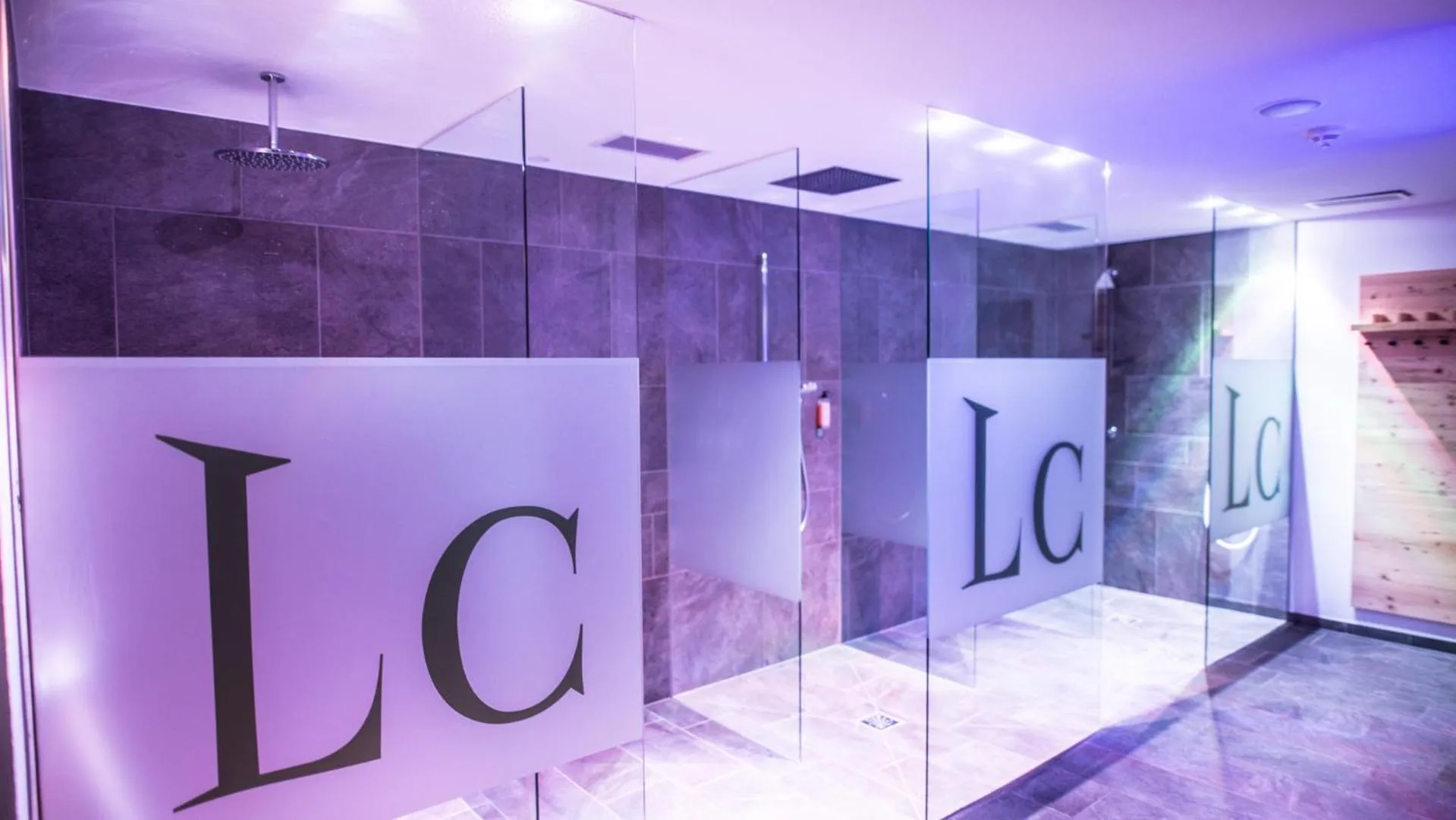 Spa and wellness centre/facilities in La Casies Mountain Hotel