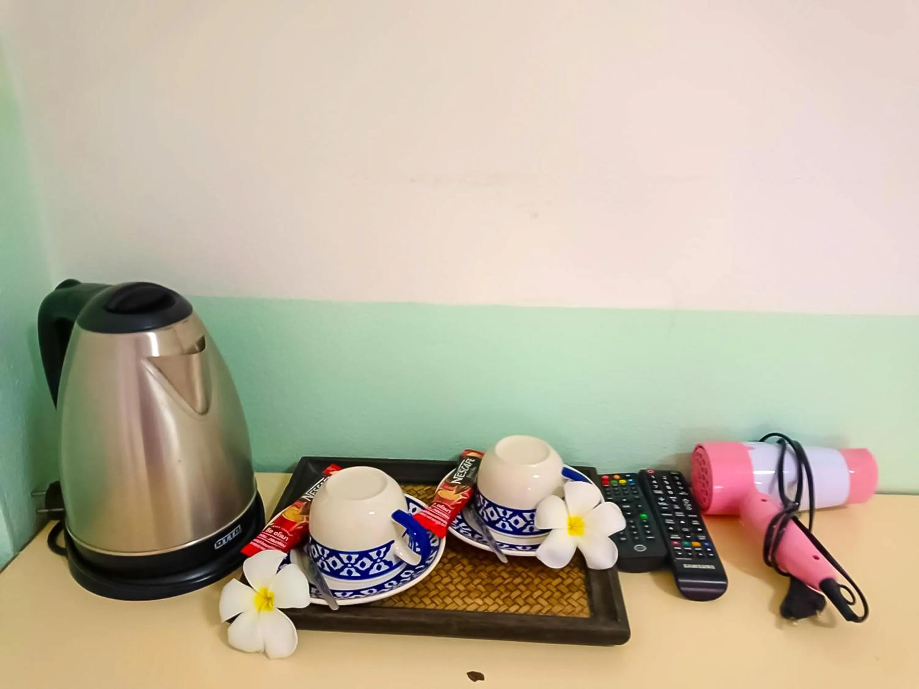 Coffee/tea facilities in Saitharn Iyara Resort