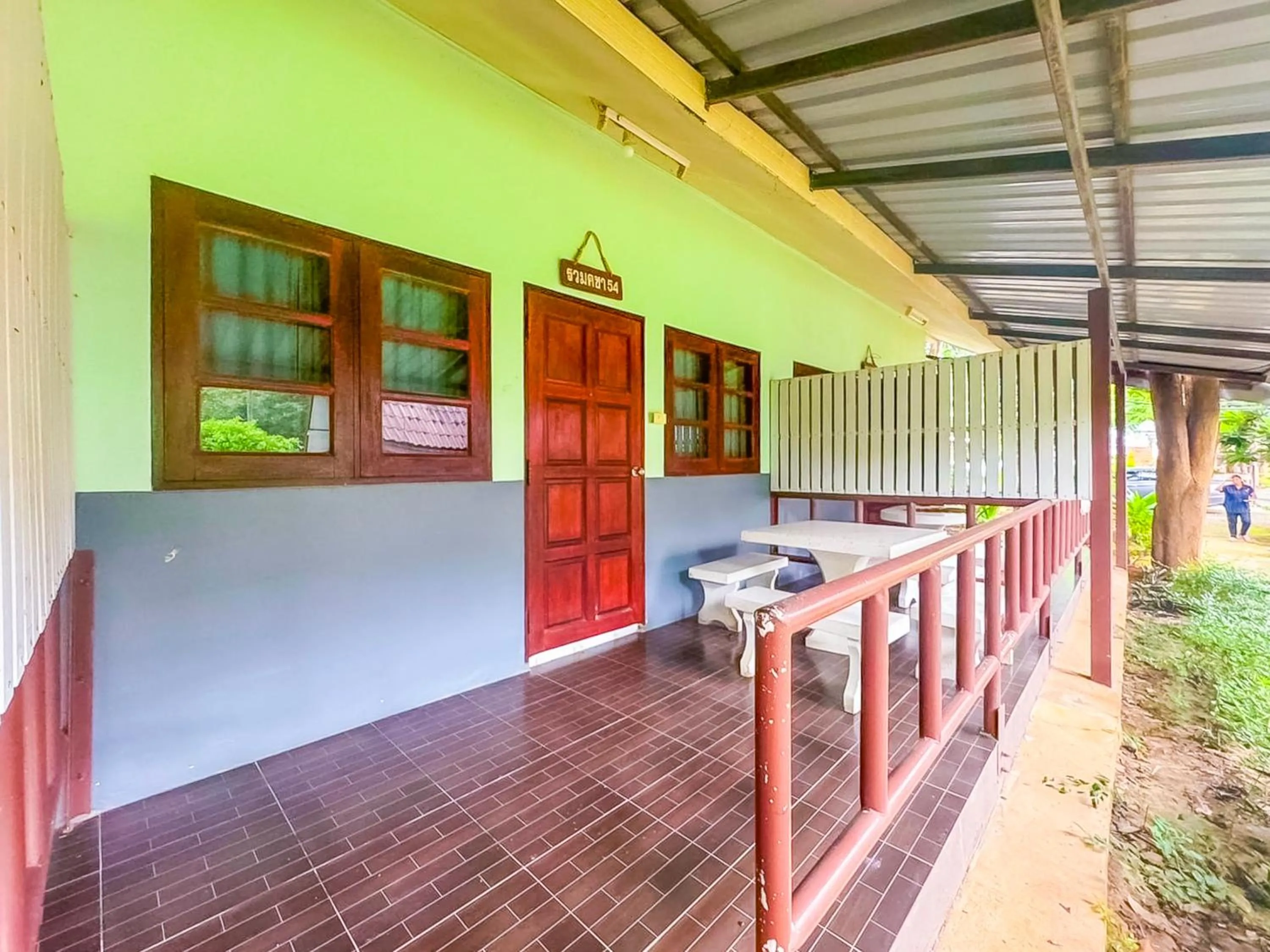 Day in Saitharn Iyara Resort