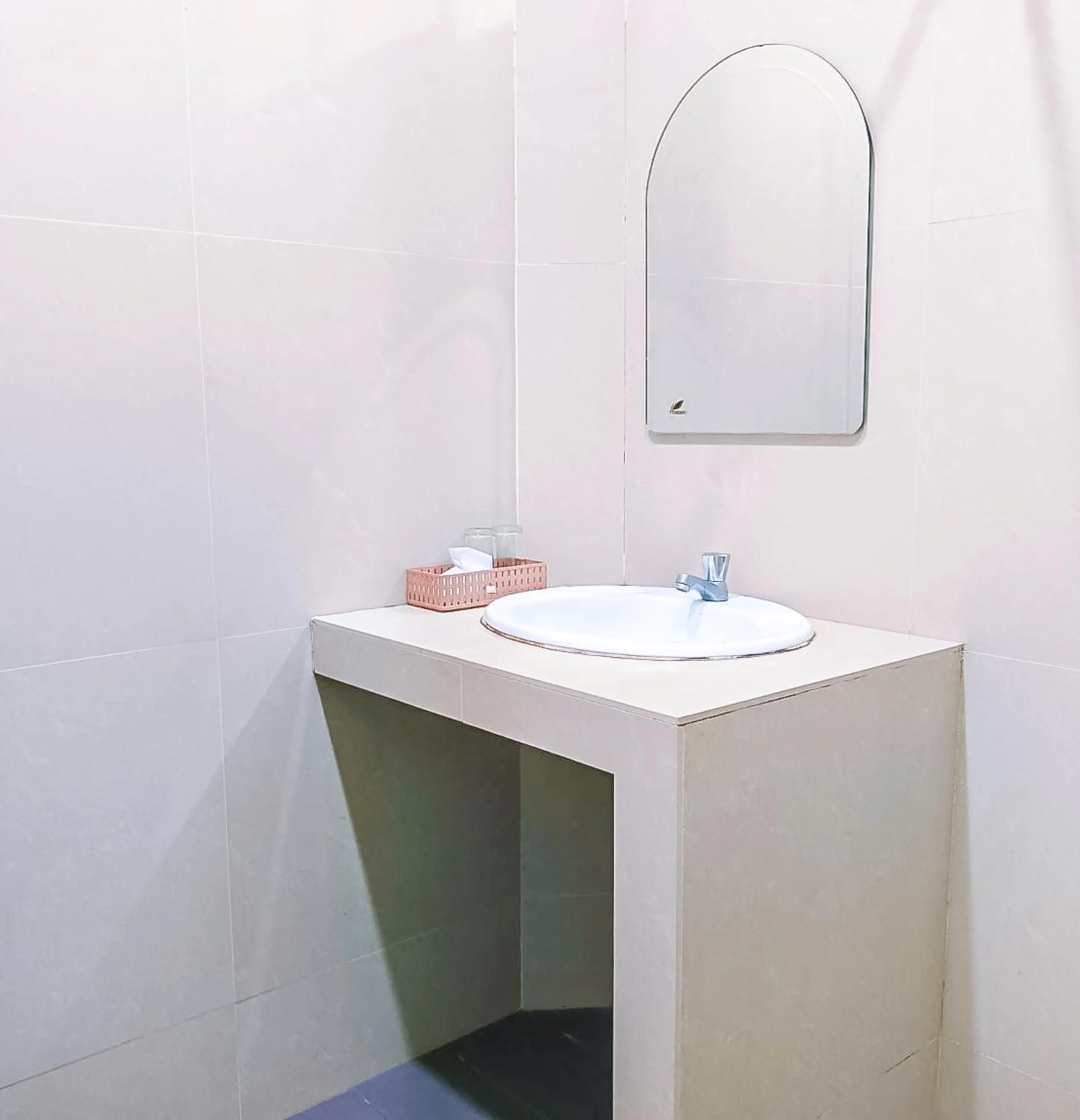 Bathroom in Saitharn Iyara Resort