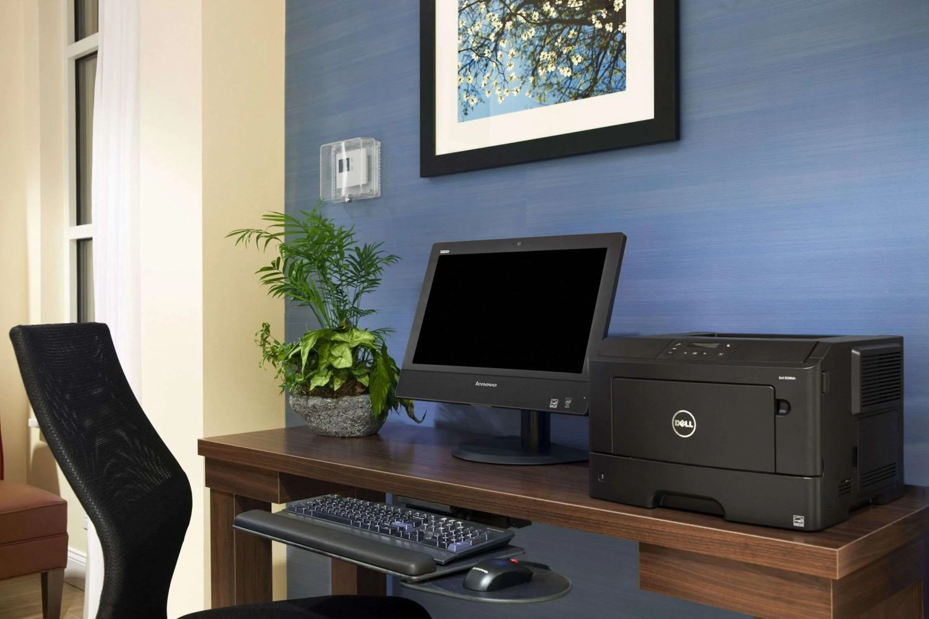 On site in Days Inn & Suites by Wyndham Altoona