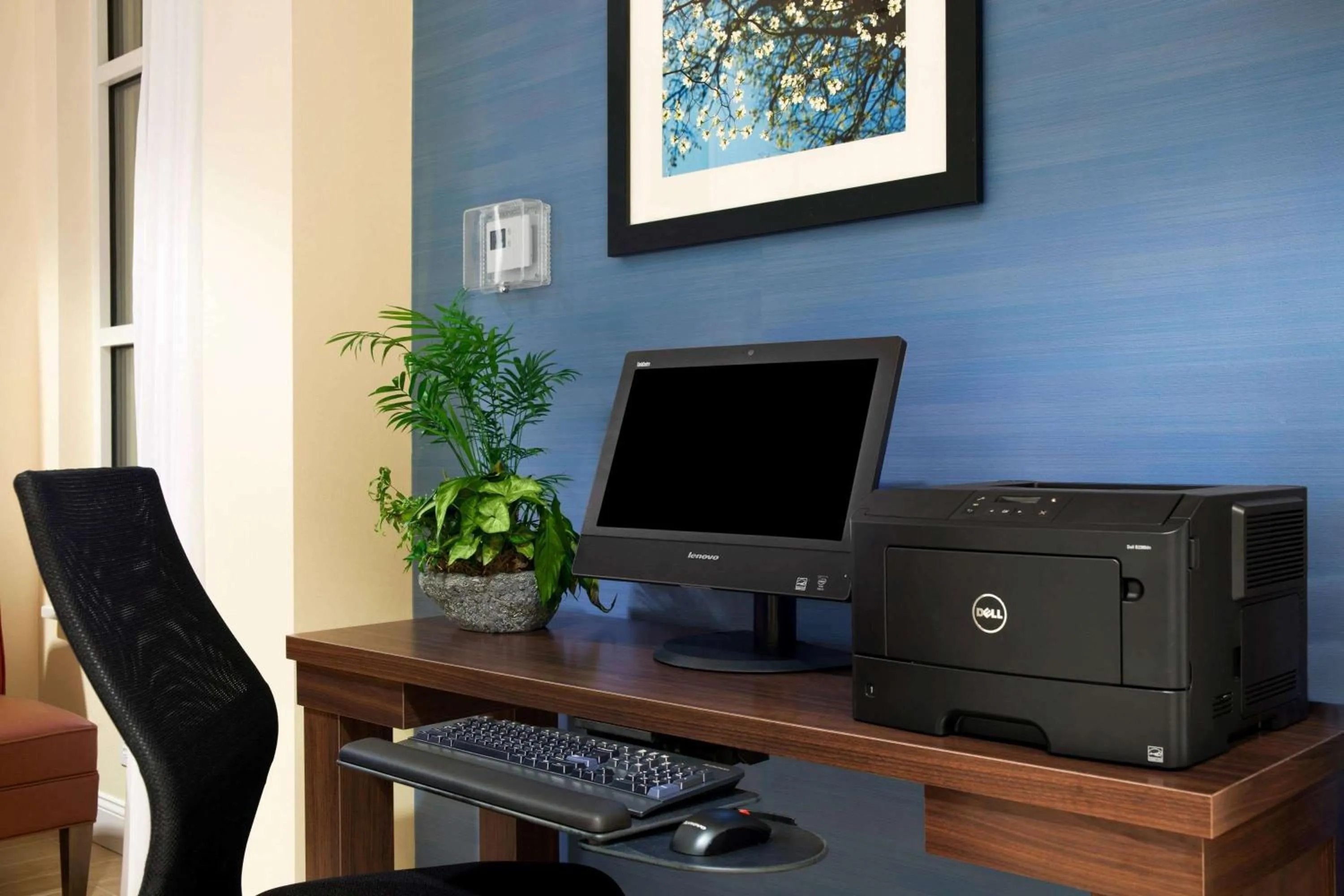 On site in Days Inn & Suites by Wyndham Altoona