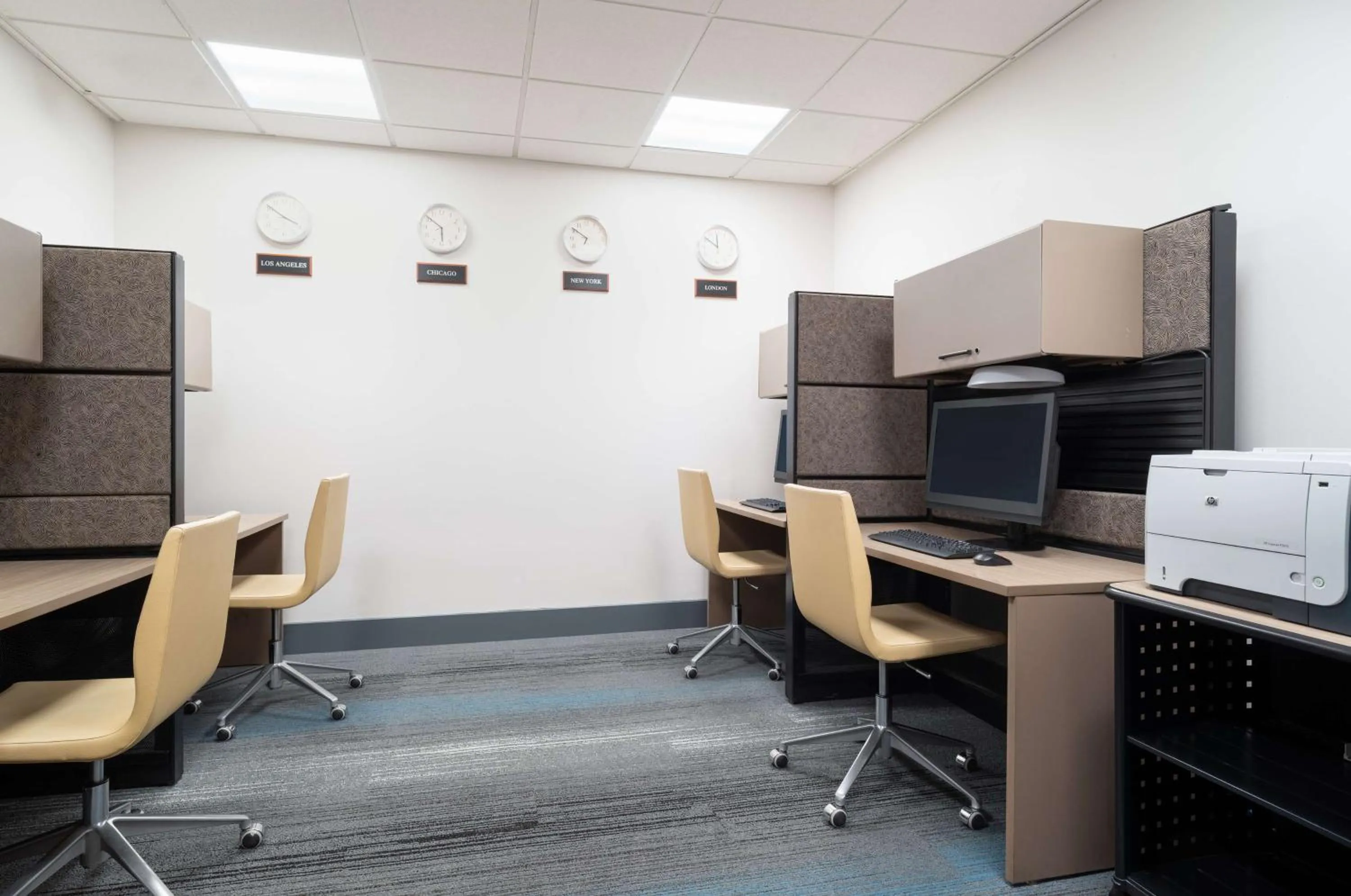 Lobby or reception in Hyatt House White Plains