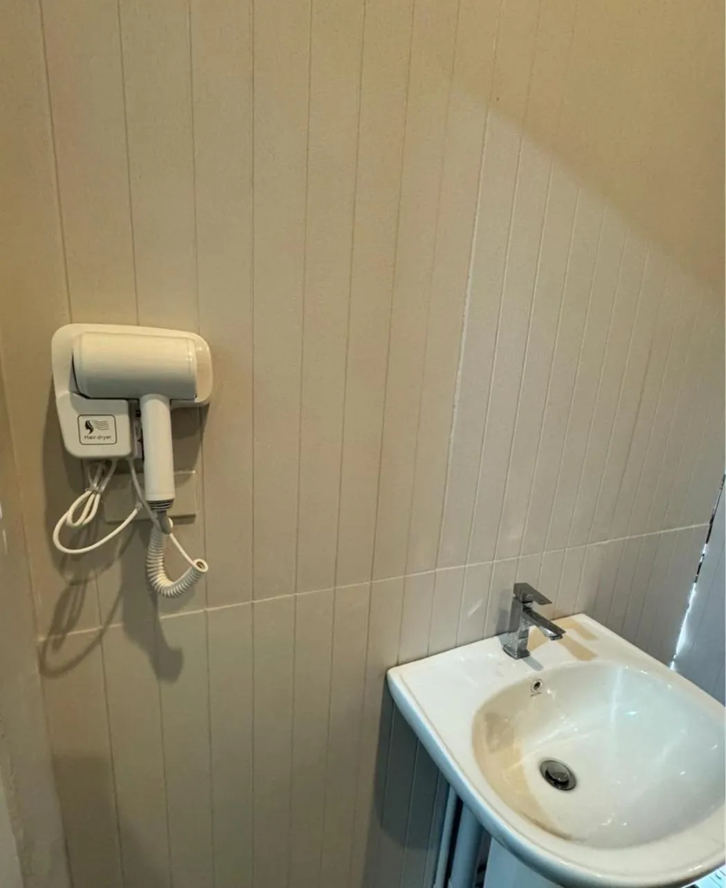 Bathroom in Deco Lux Hotel