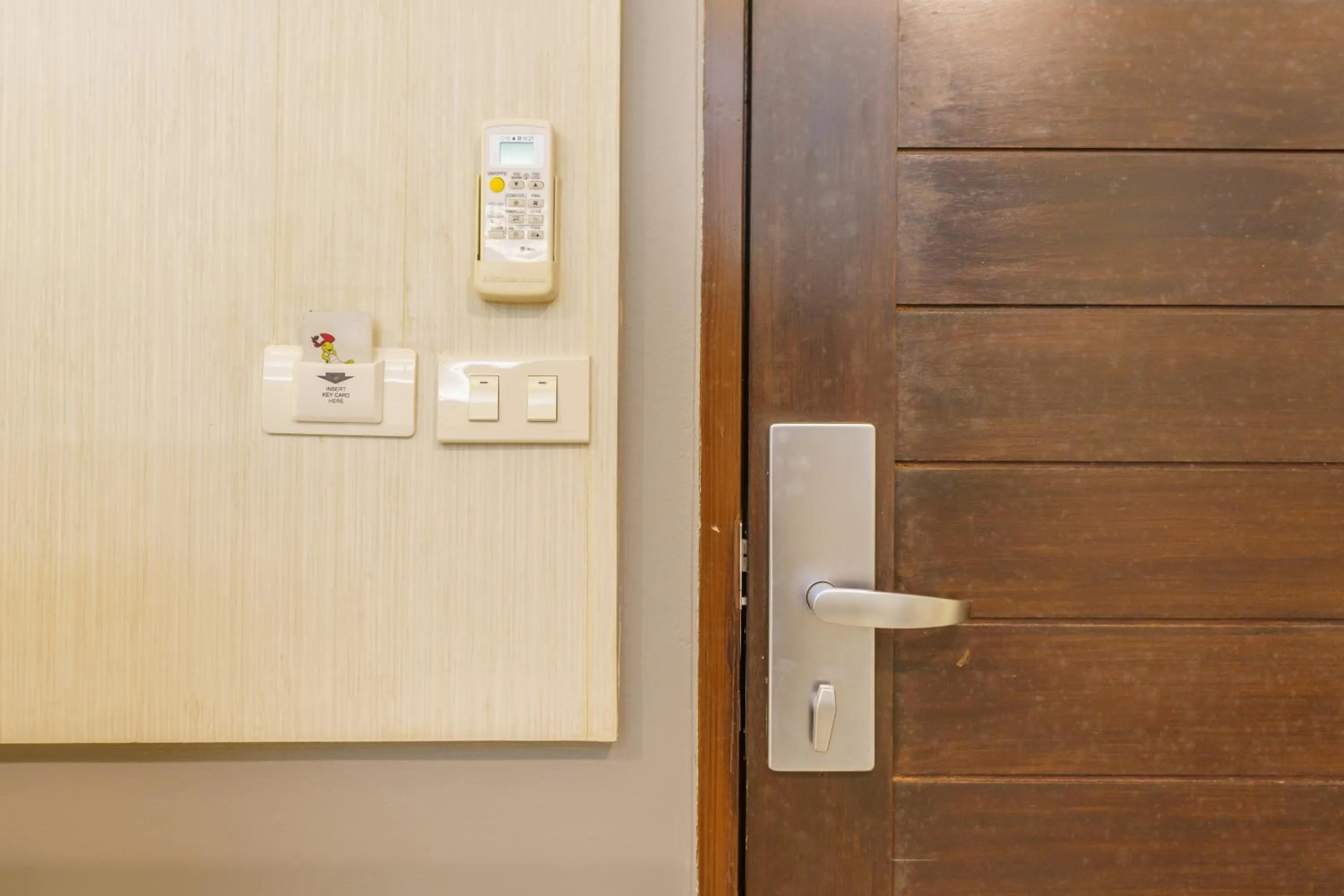 Property building in Deco Lux Hotel