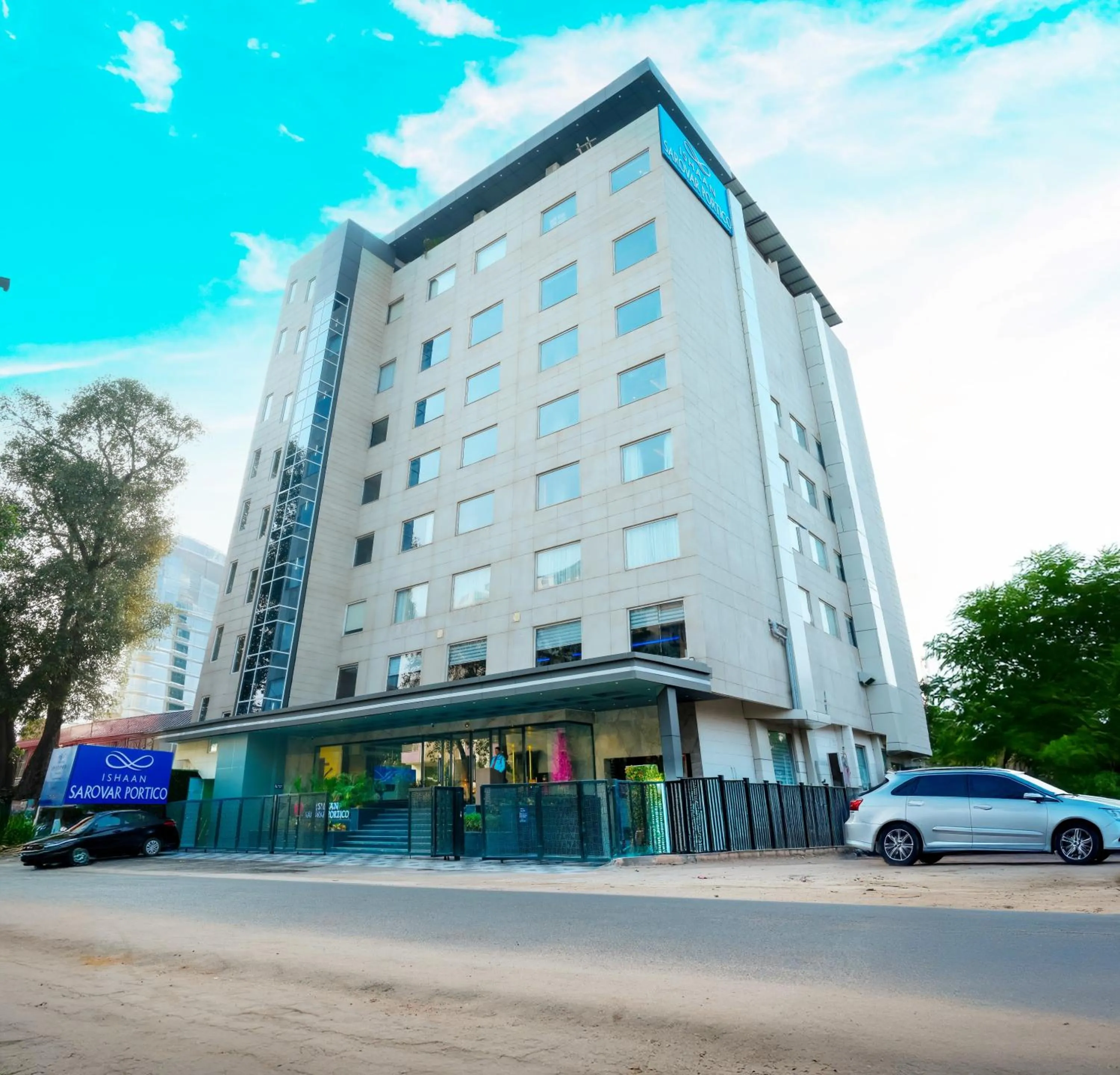 Ishaan Sarovar Portico Deoghar