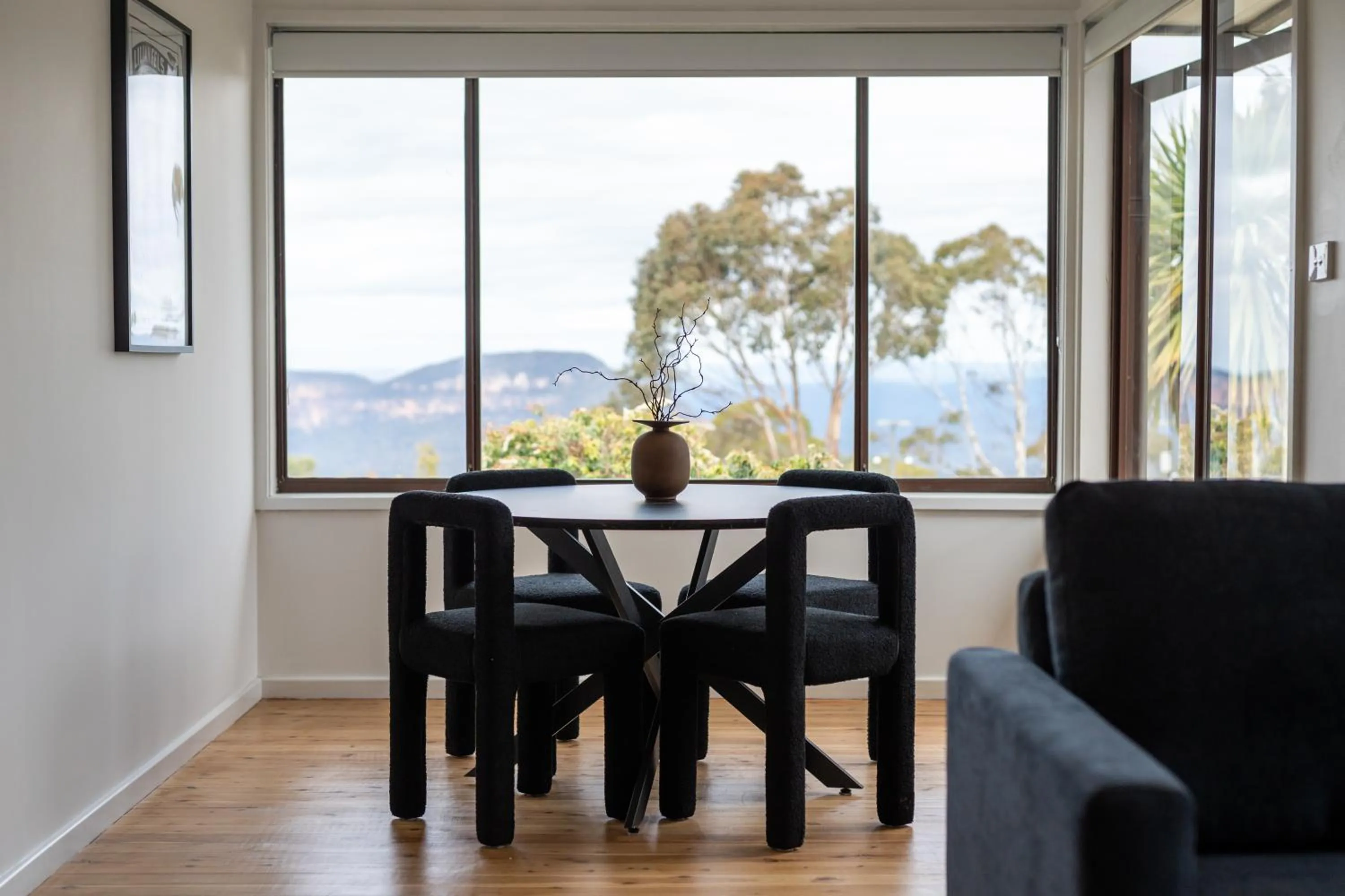 Natural landscape in Montblu at Echo Point