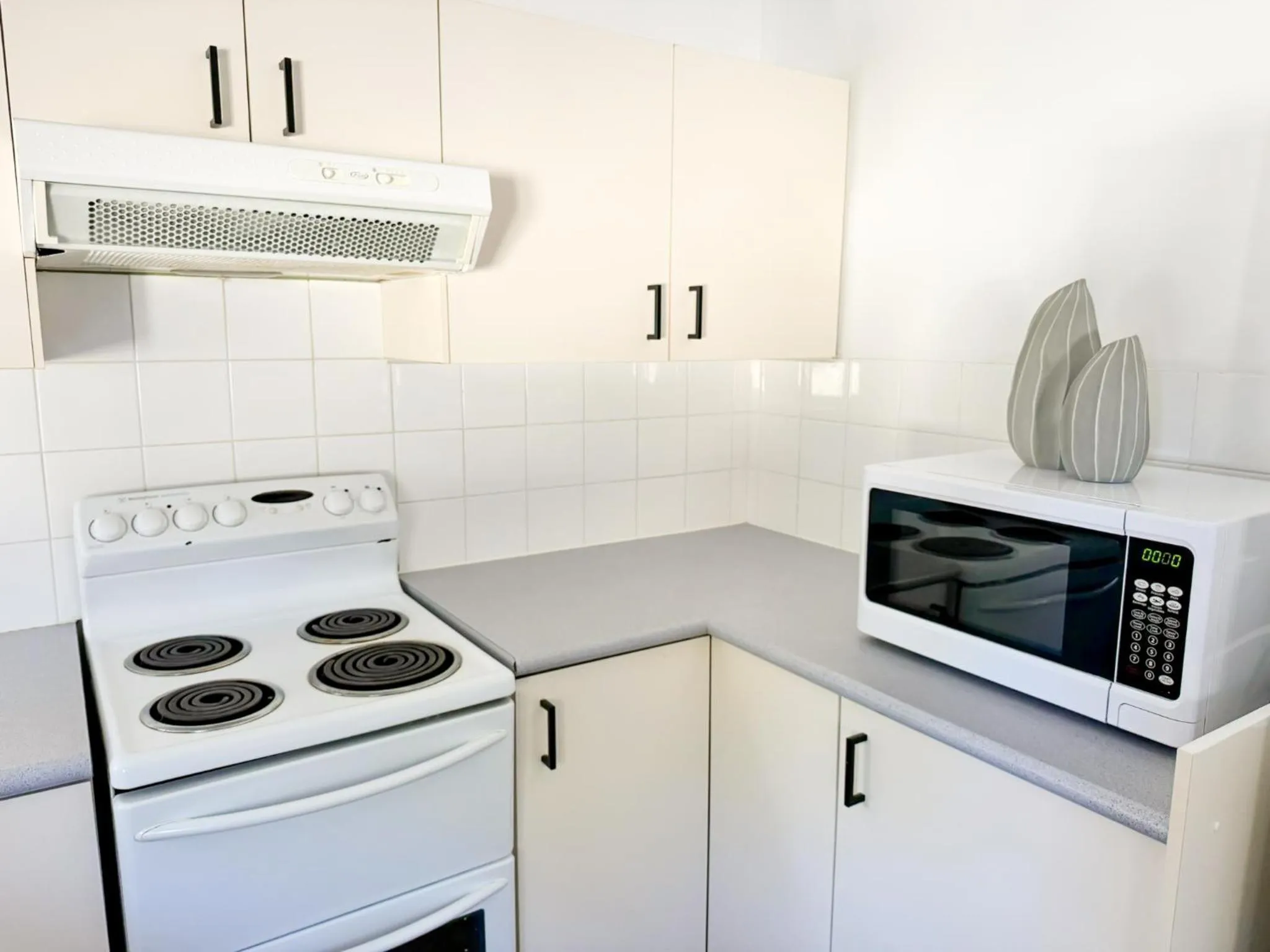 Kitchen or kitchenette in Montblu at Echo Point