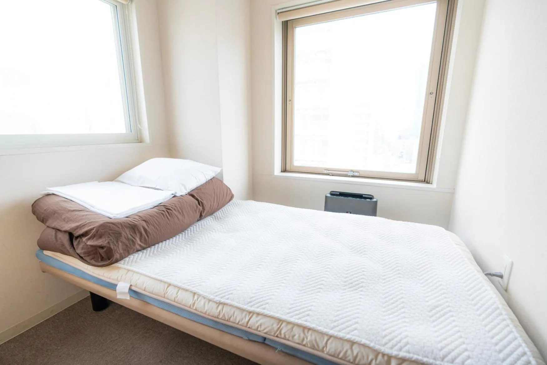 Bed in Grand Hostel LDK Sapporo