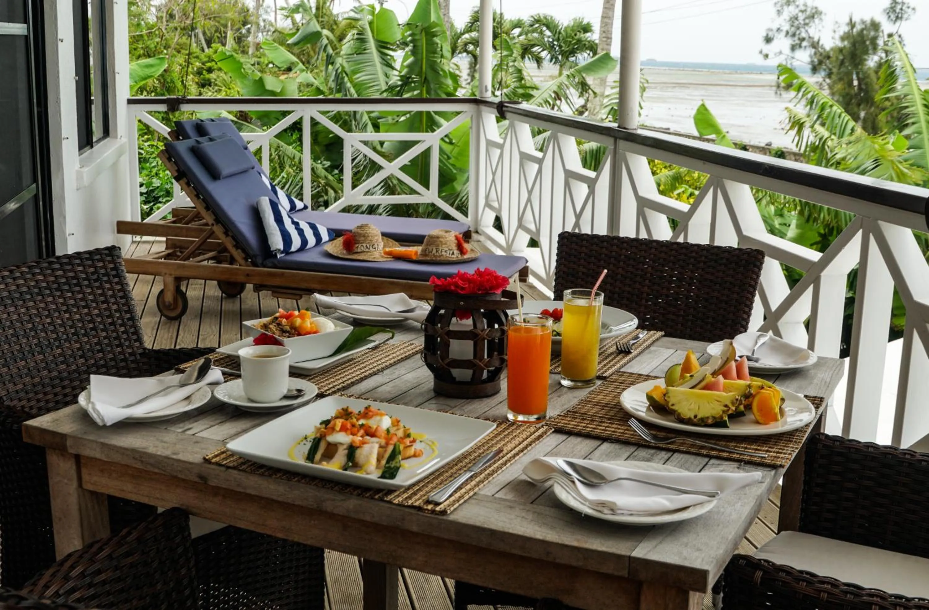 View (from property/room) in Seaview Lodge and Restaurant