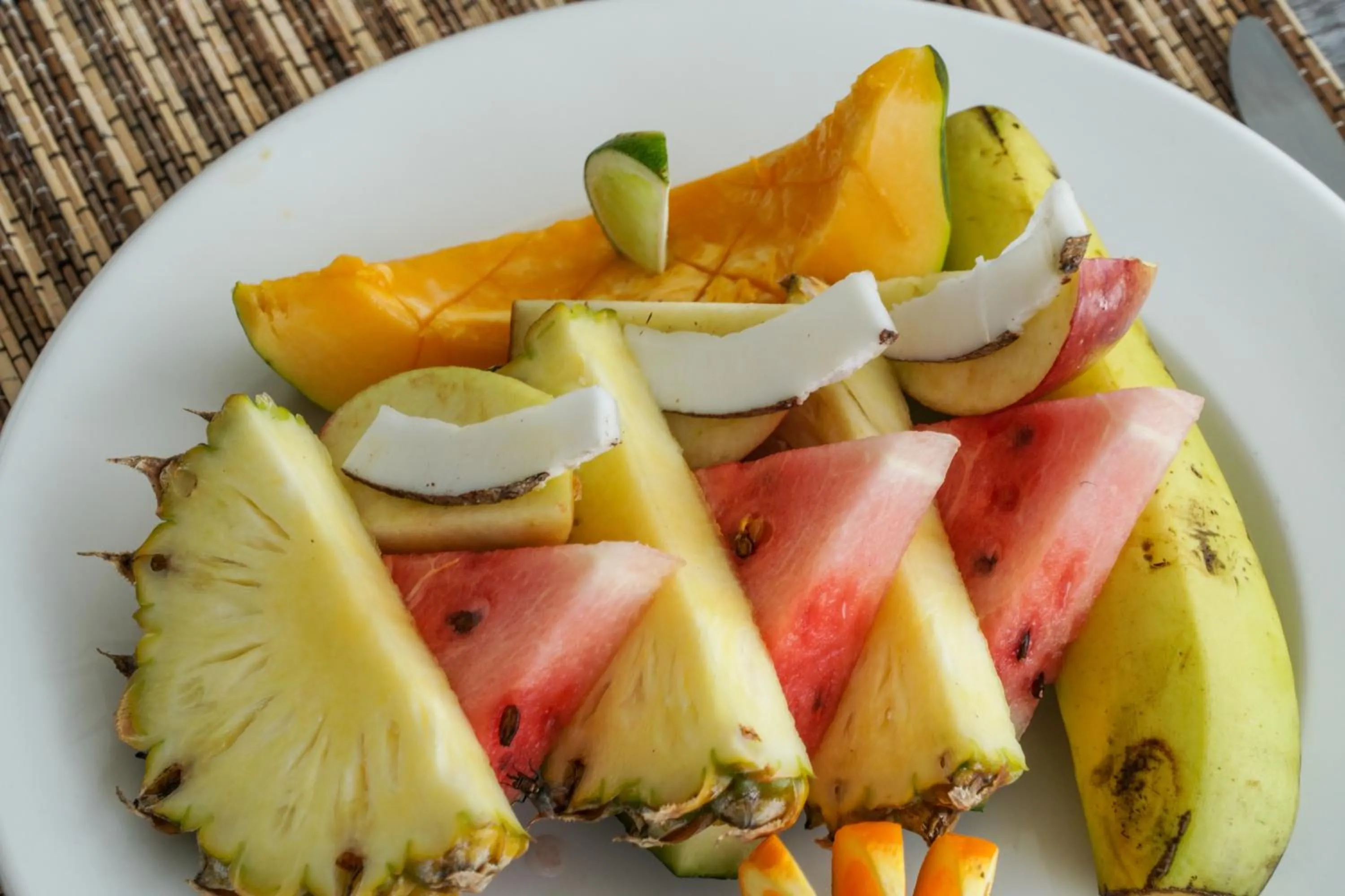 Breakfast in Seaview Lodge and Restaurant