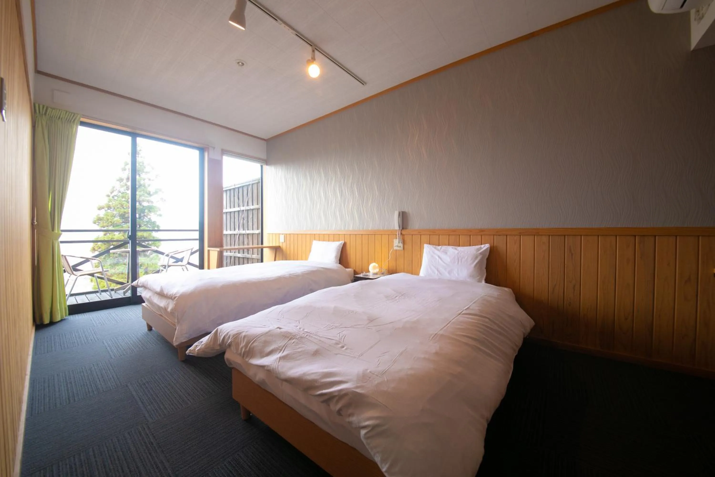 Photo of the whole room, Bed in Ryokan Yufusan