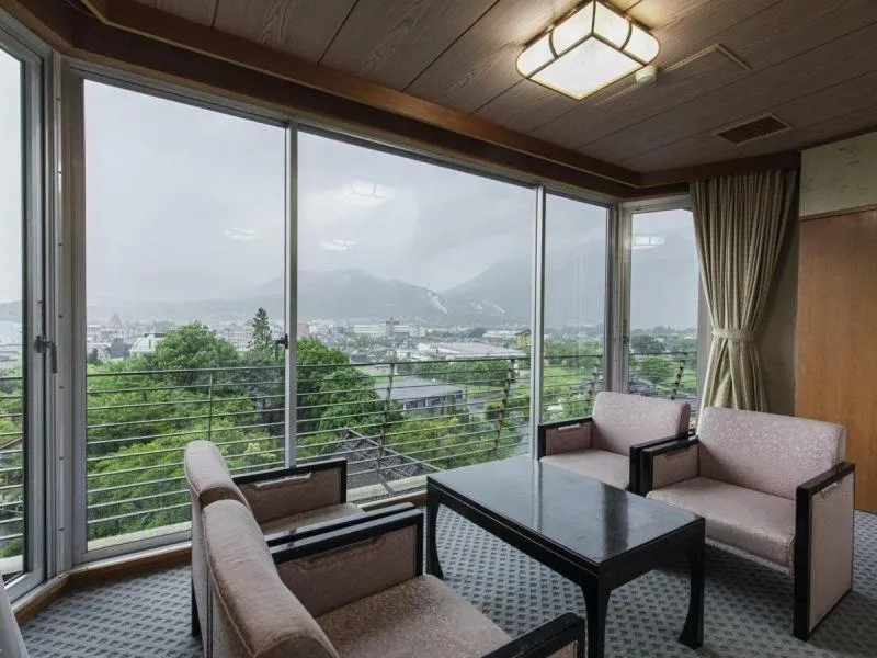 Yufuin Kotobuki Hananosho