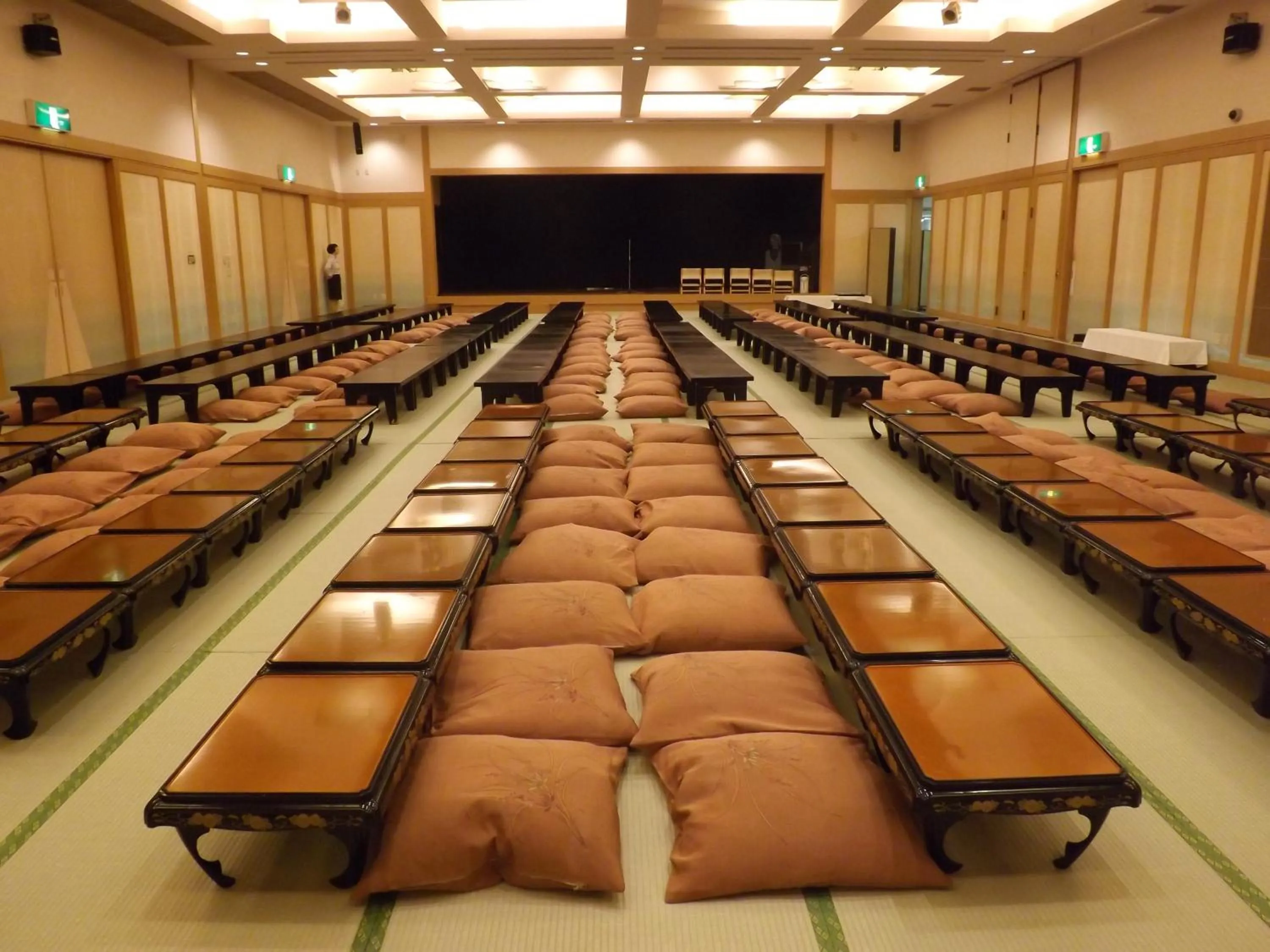 Business facilities in Yufuin Kotobuki Hananosho