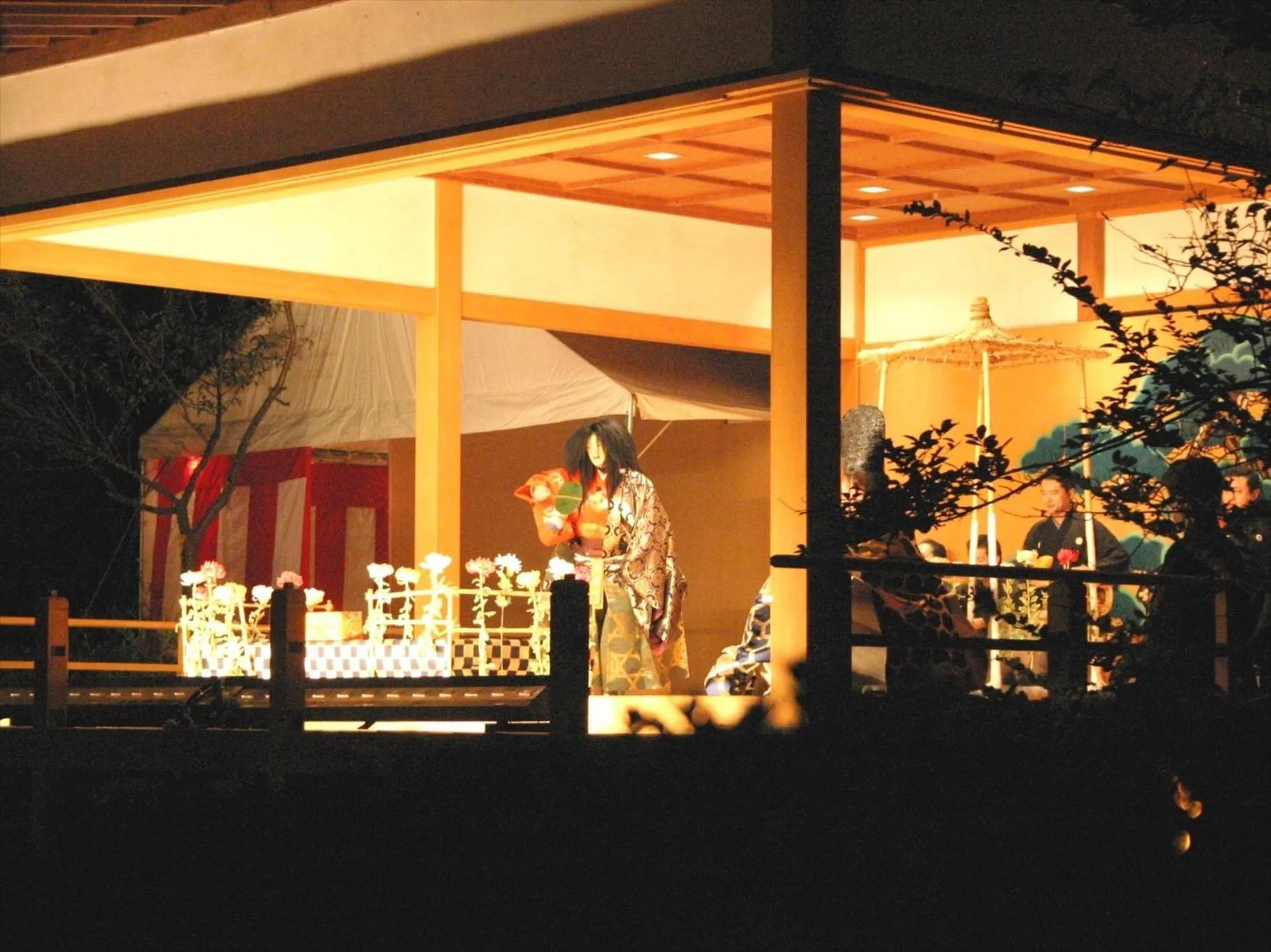 Banquet/Function facilities in Yufuin Kotobuki Hananosho