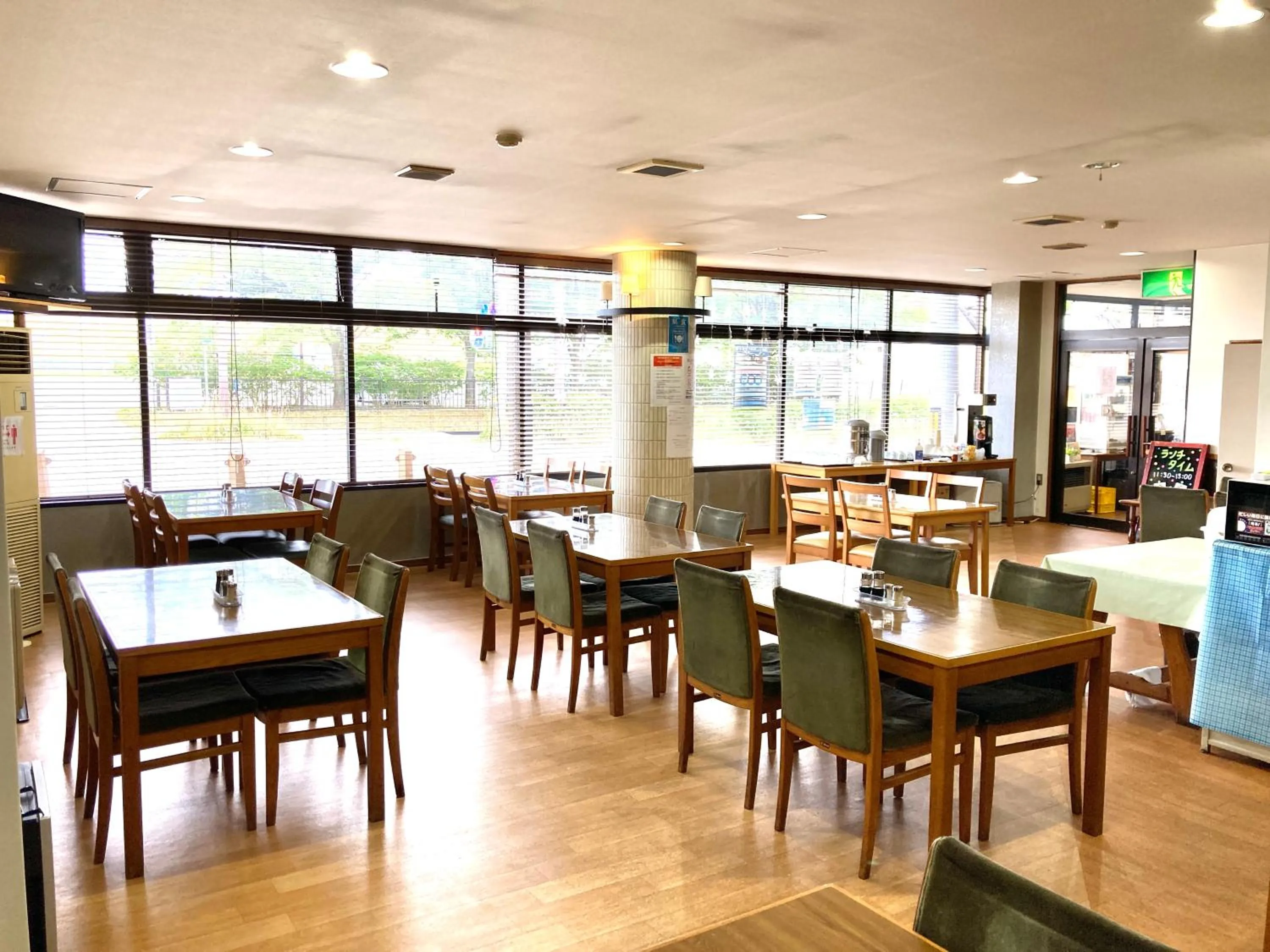 Restaurant/places to eat in Hotel Tetora Yunokawaonsen