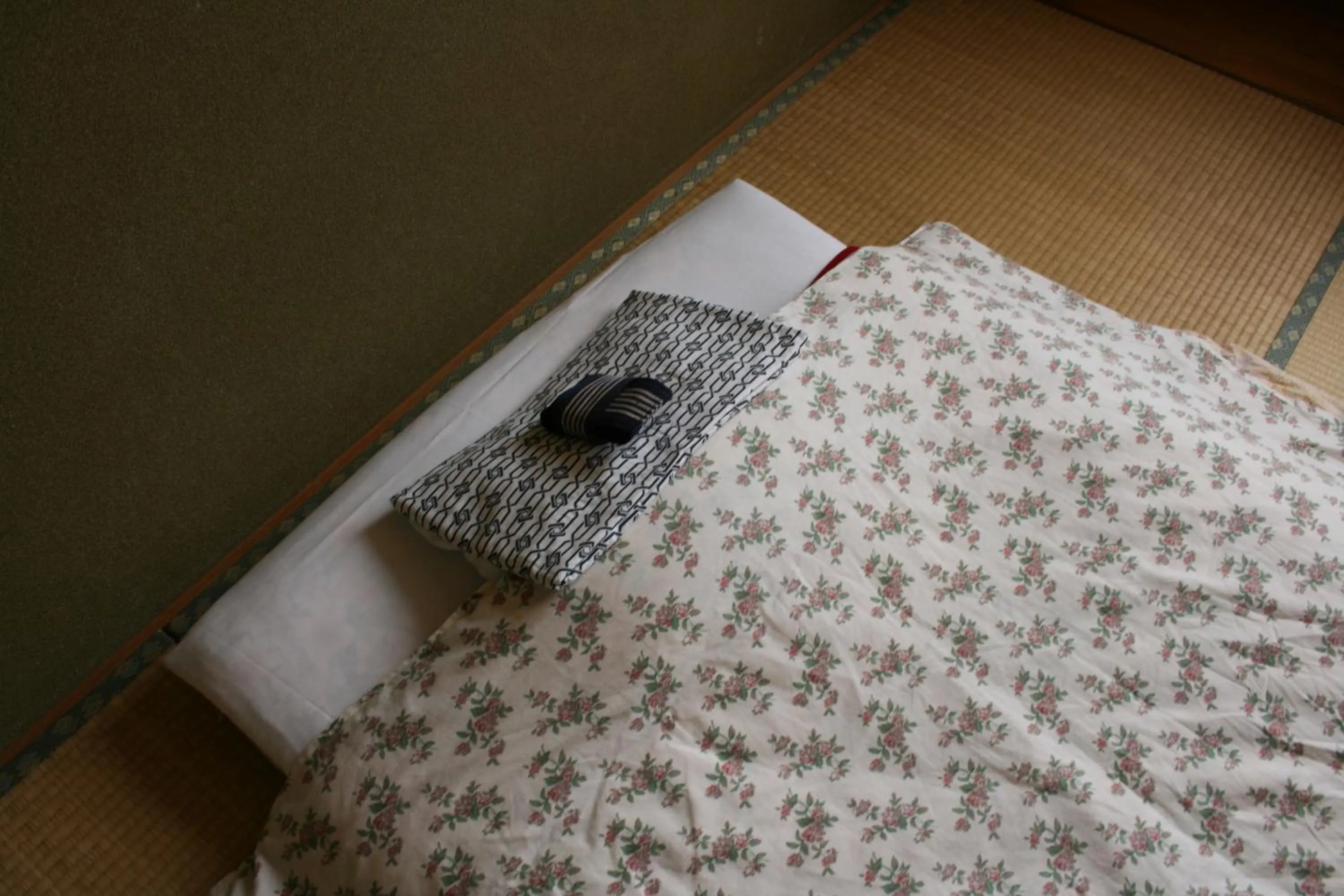 Photo of the whole room, Bed in Hotel Tetora Yunokawaonsen