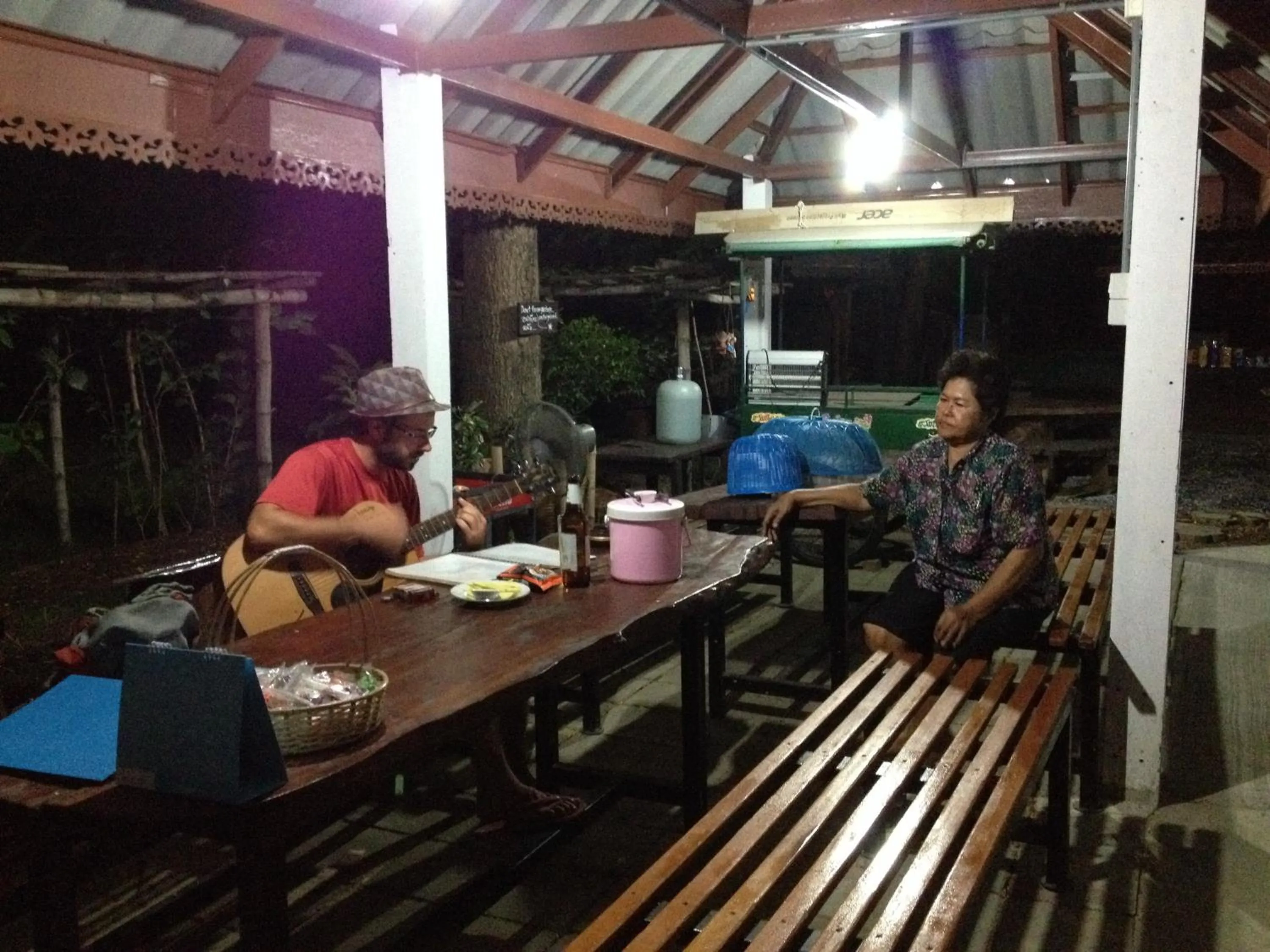 The Little Lopburi Village