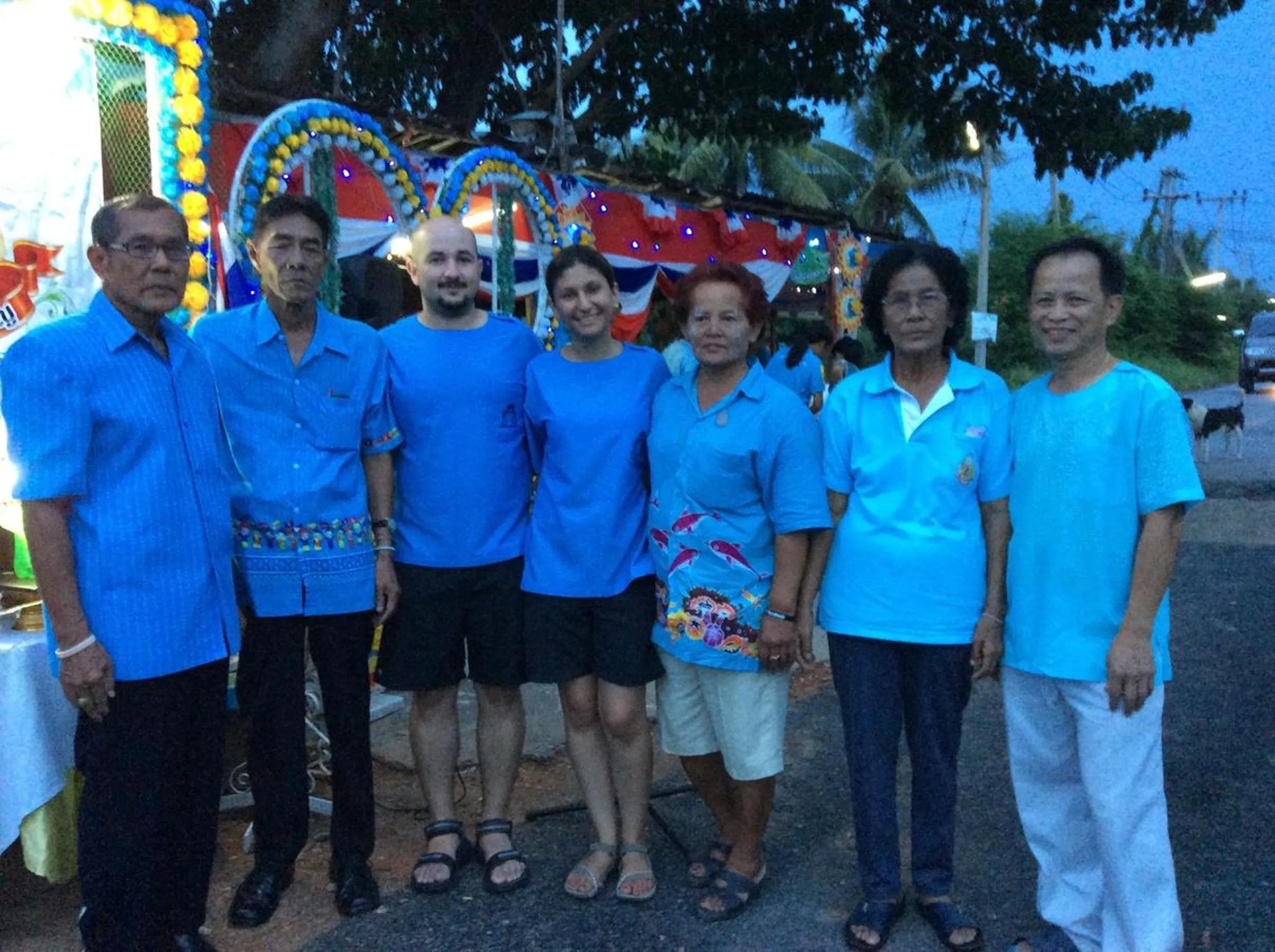 The Little Lopburi Village