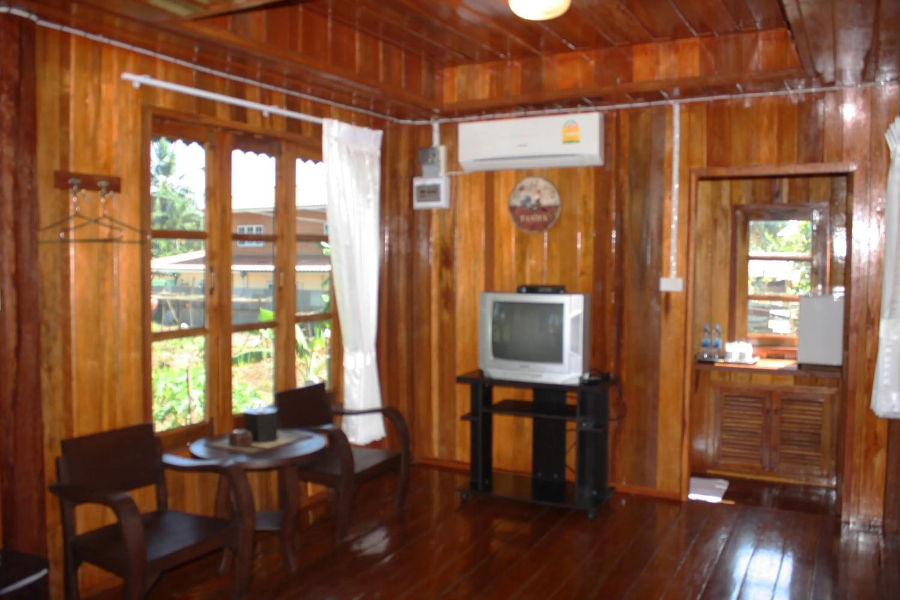 The Little Lopburi Village