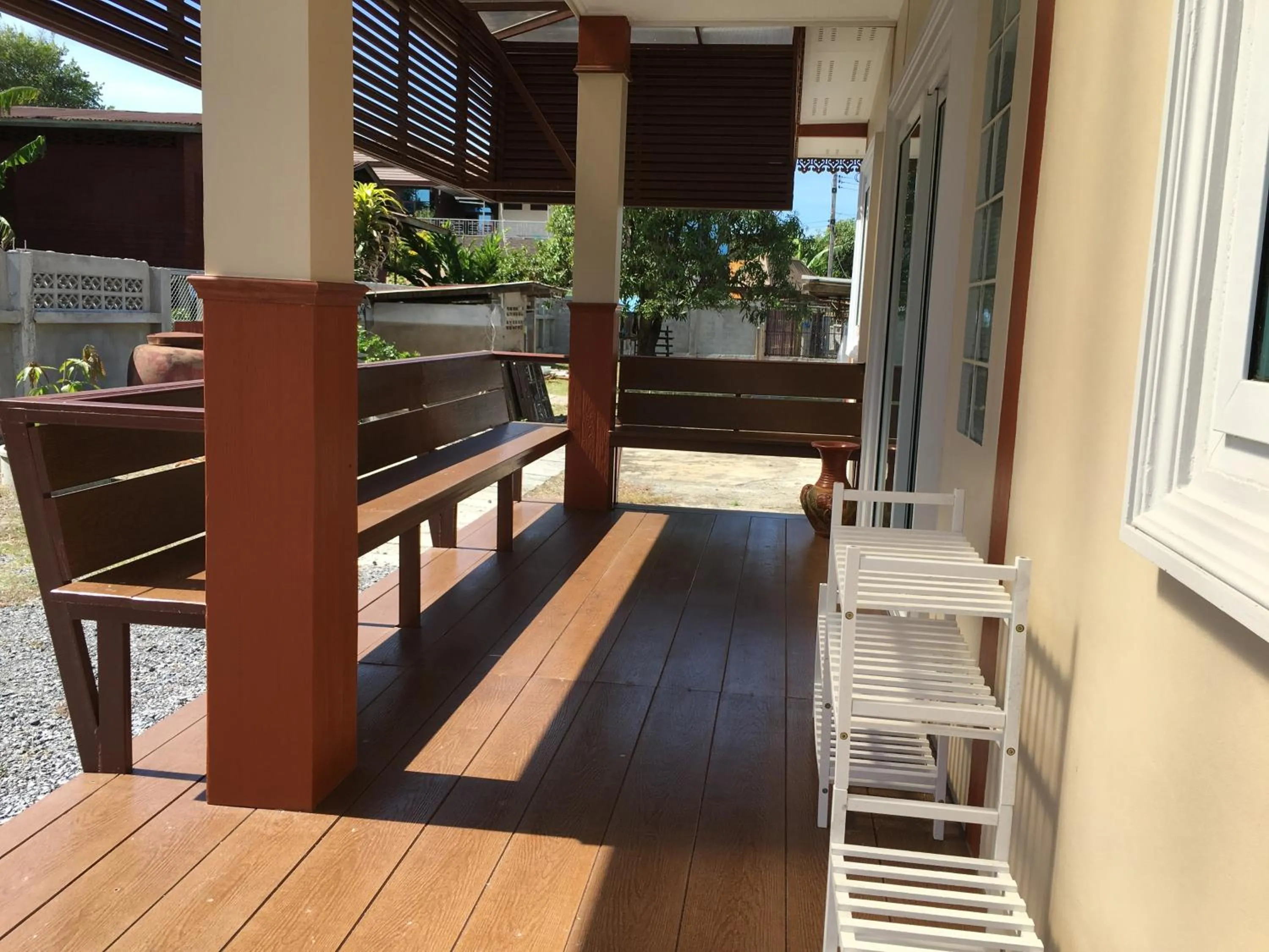 The Little Lopburi Village