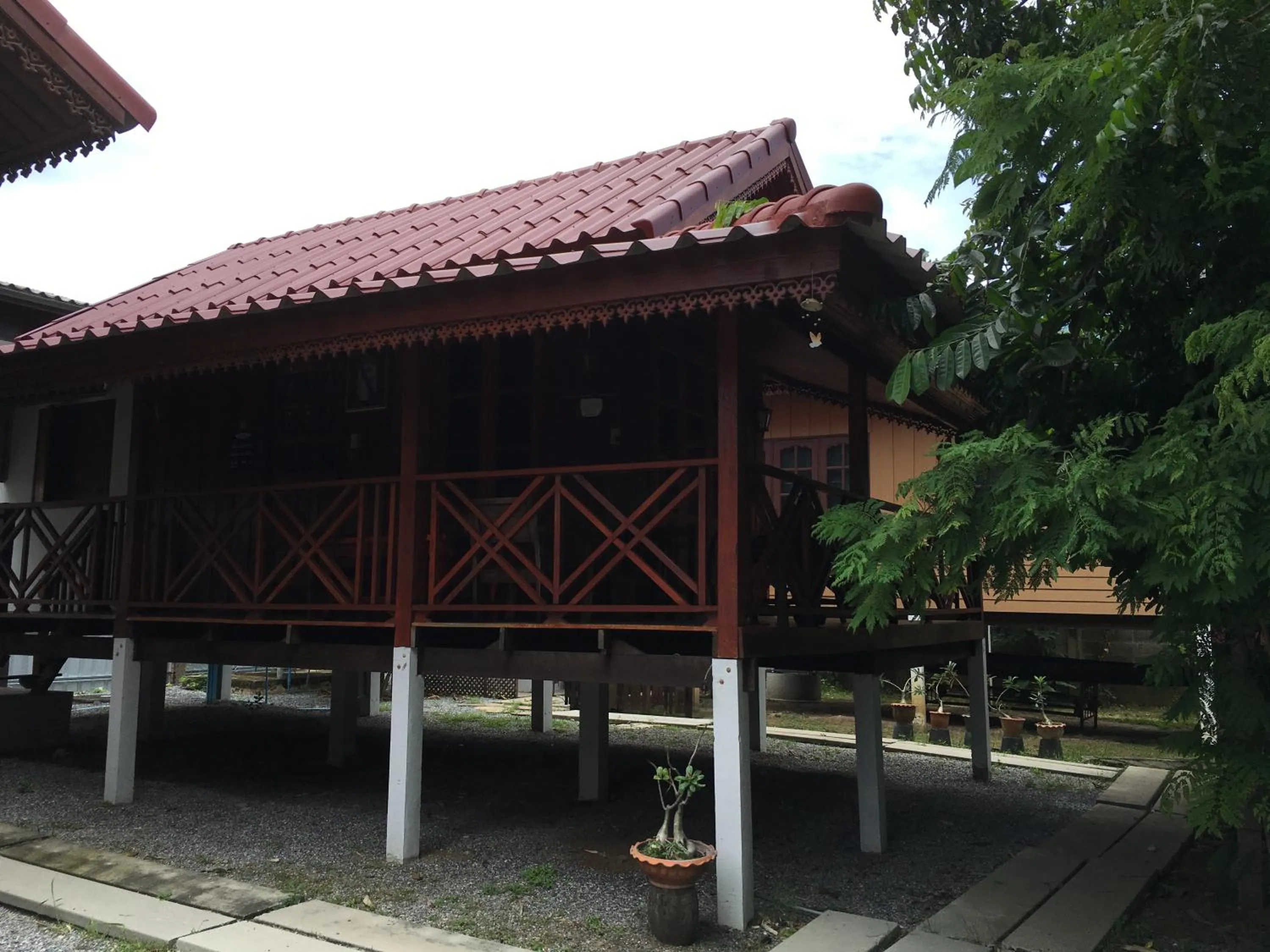 The Little Lopburi Village