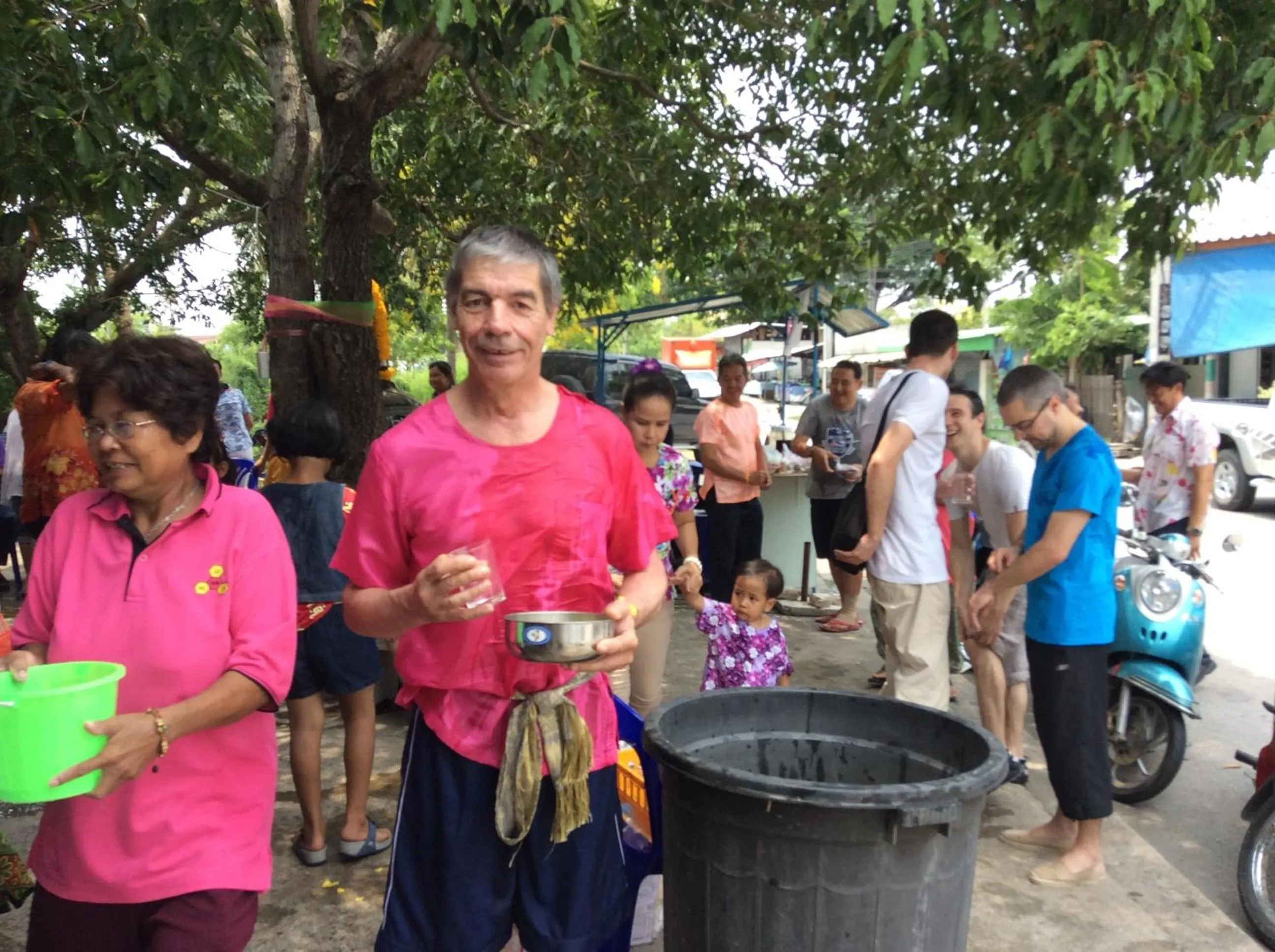 The Little Lopburi Village