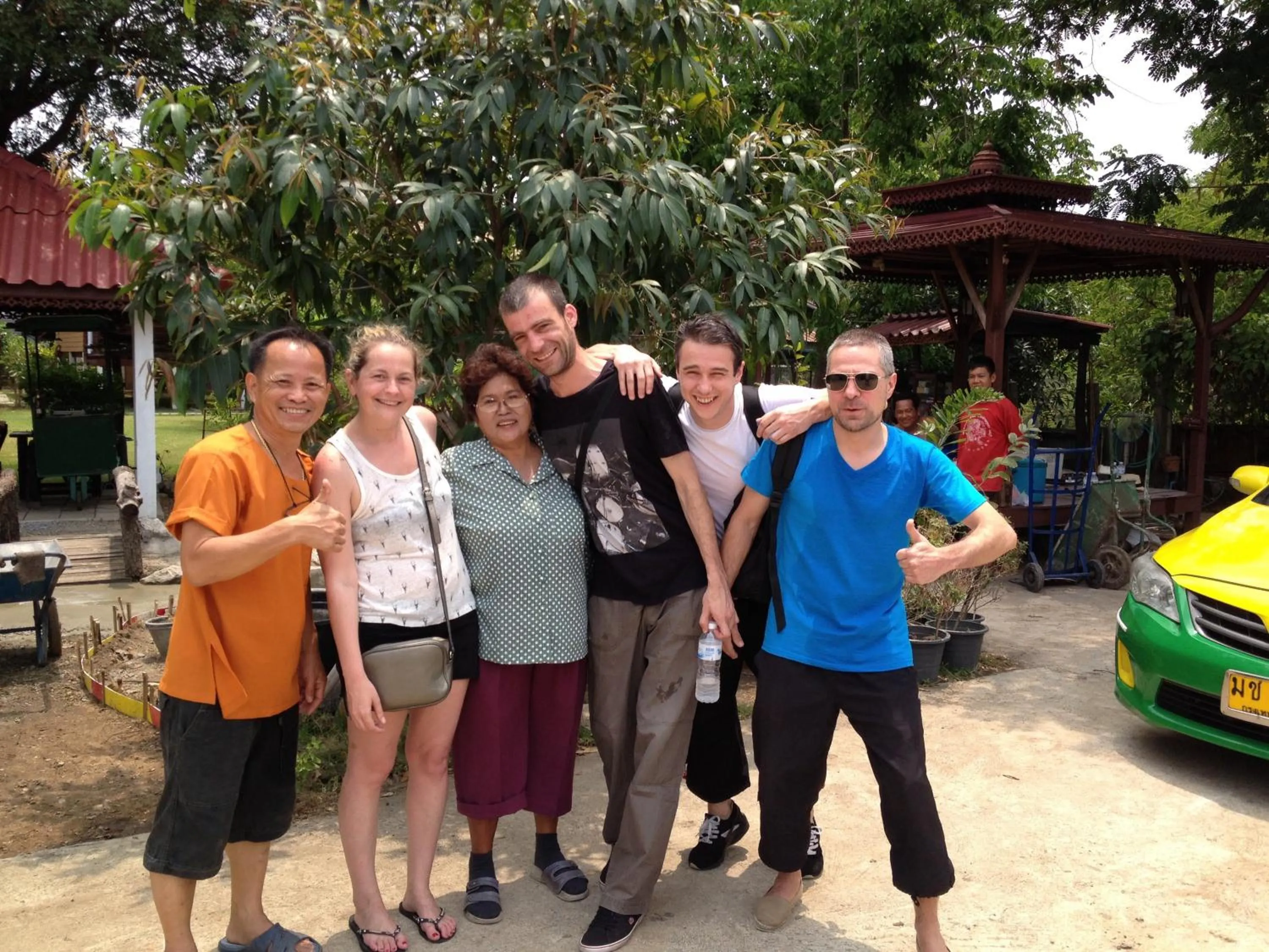 The Little Lopburi Village