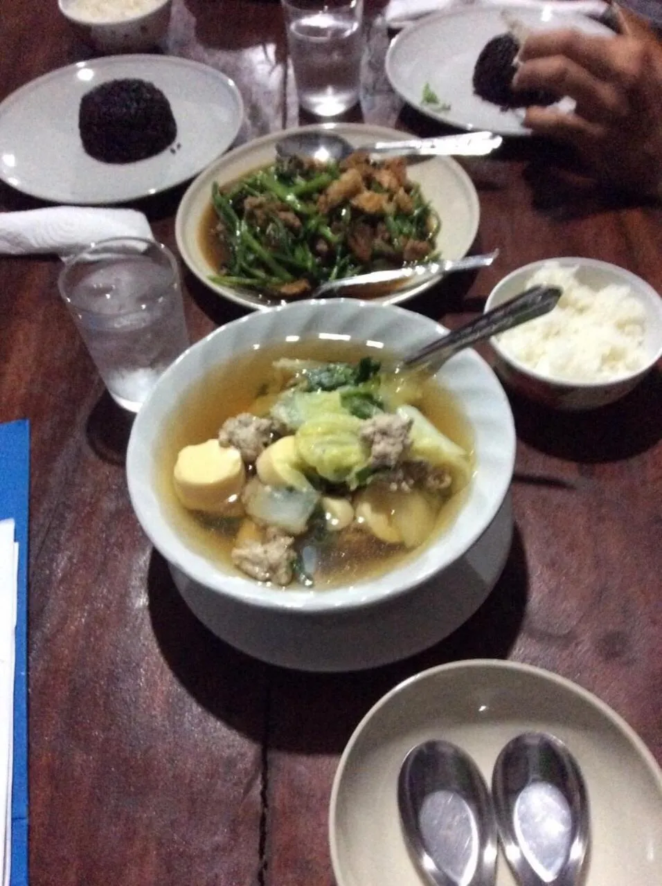 The Little Lopburi Village