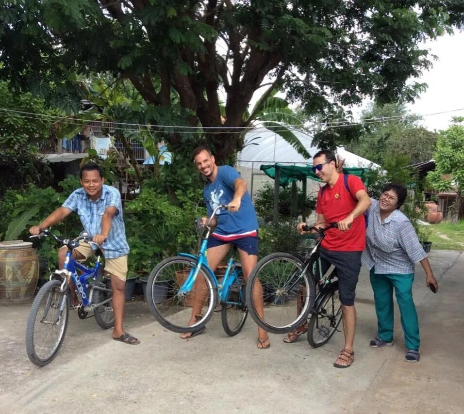 The Little Lopburi Village