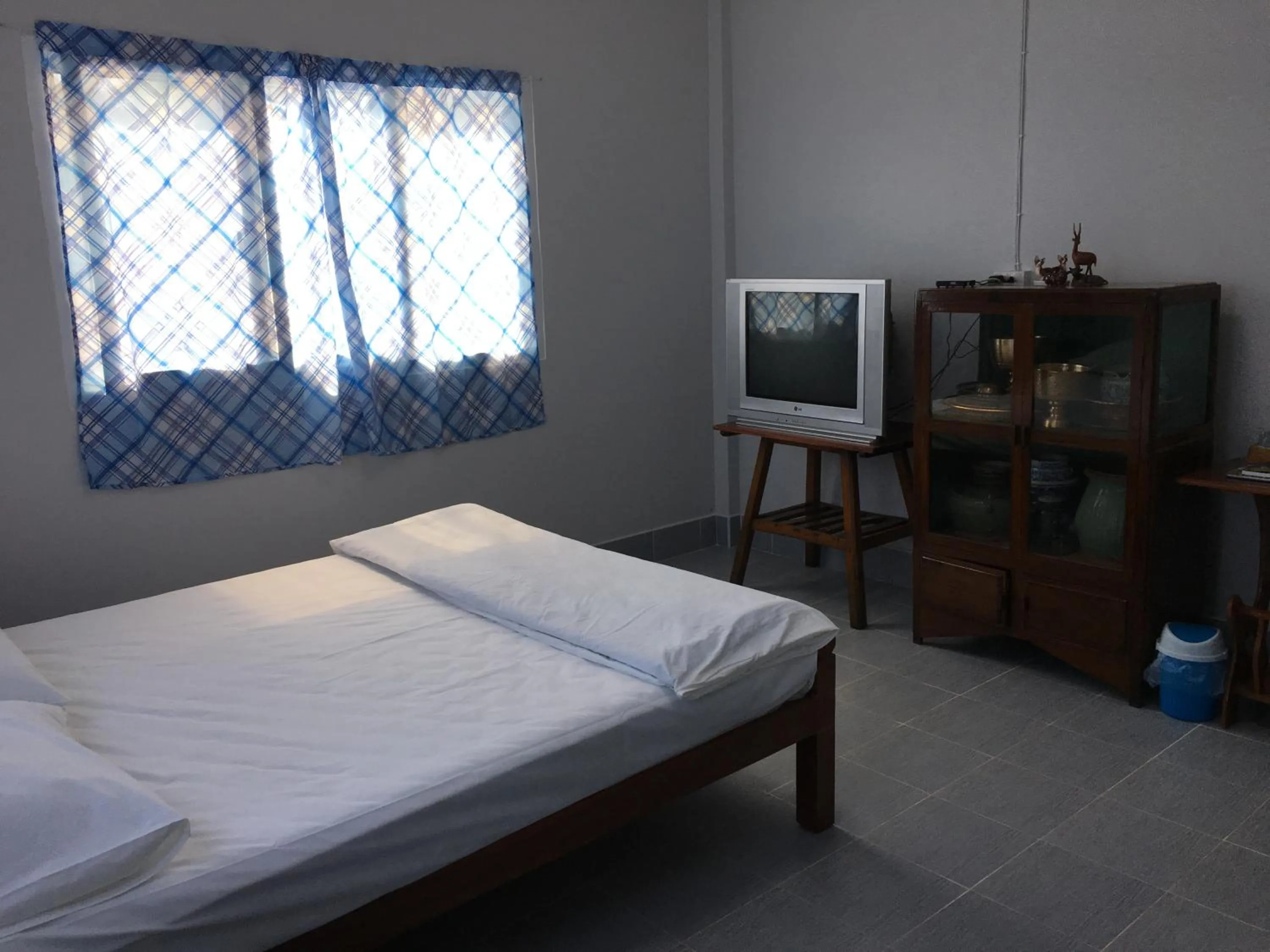 Bed in The Little Lopburi Village