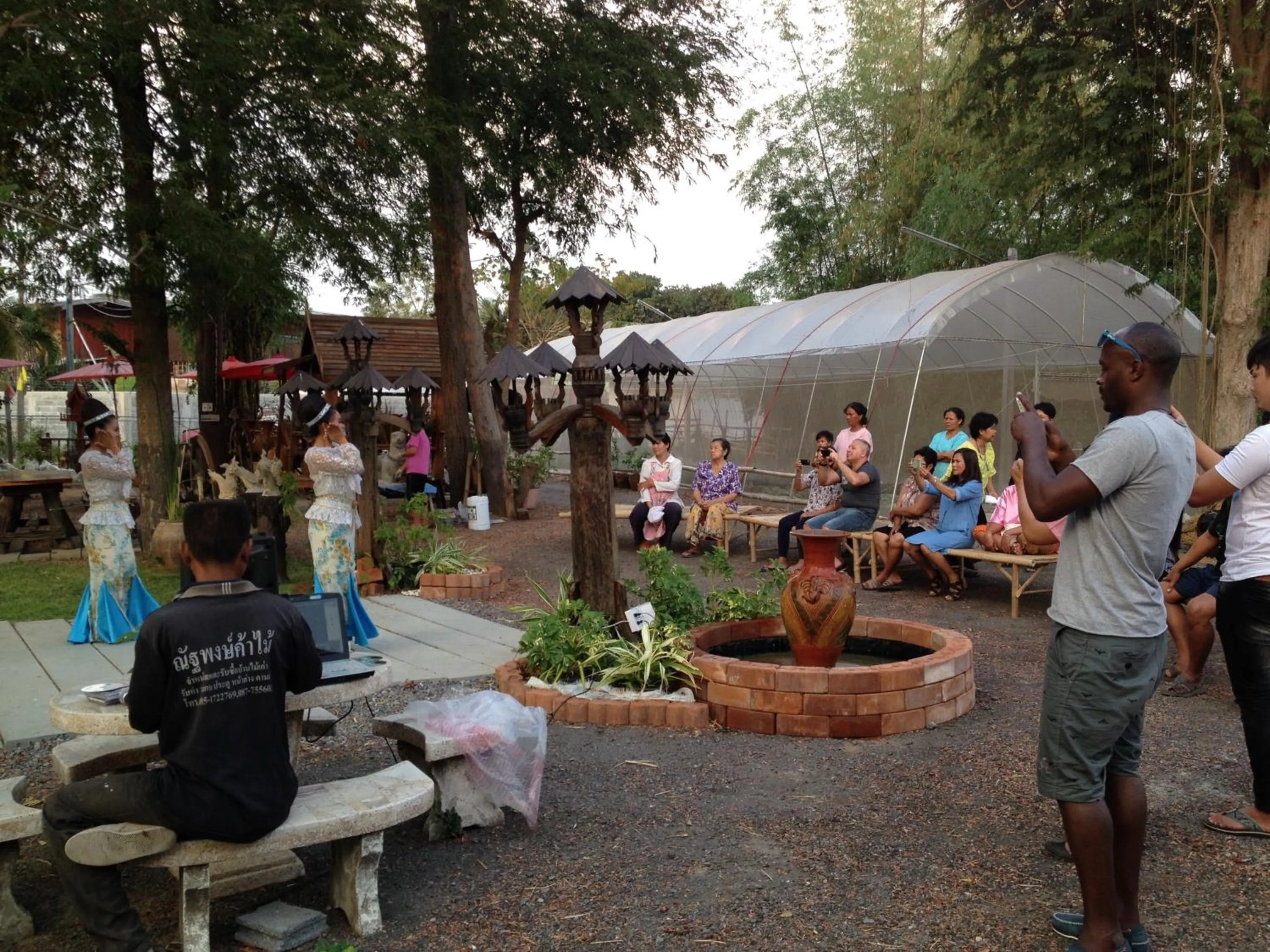 The Little Lopburi Village