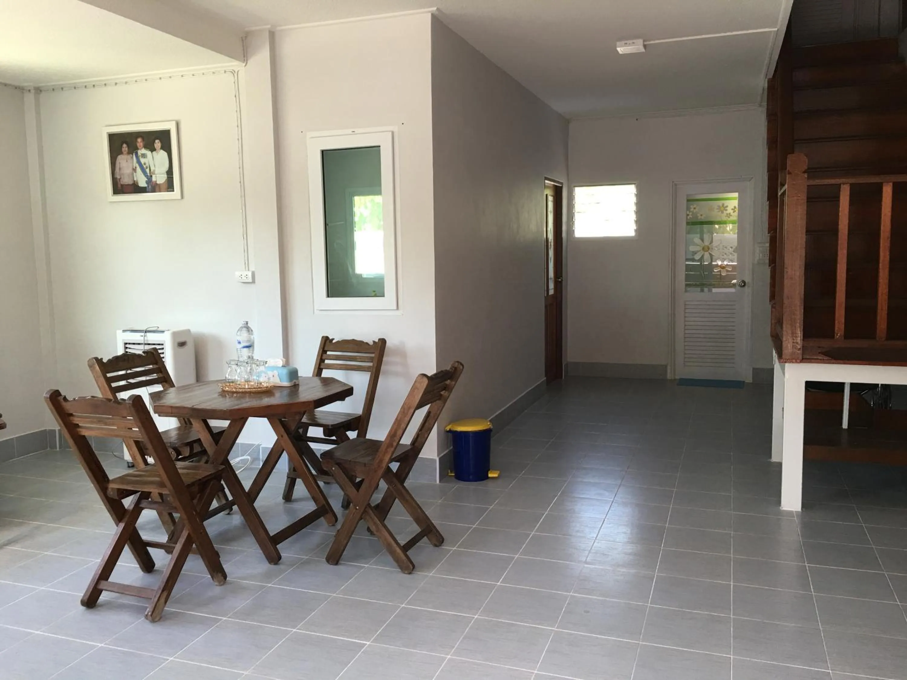 The Little Lopburi Village