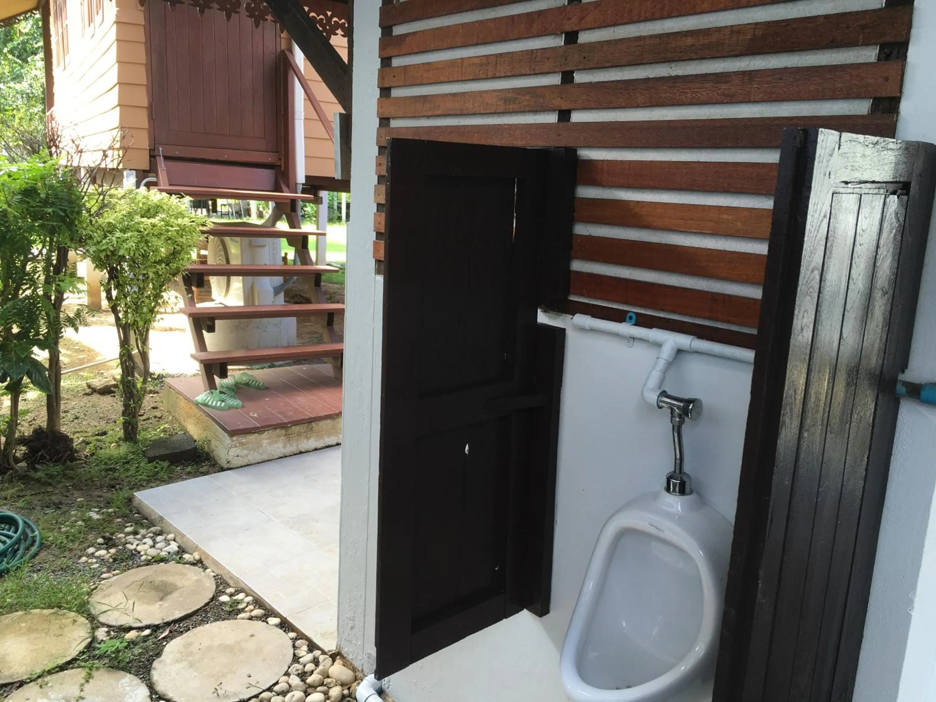 The Little Lopburi Village