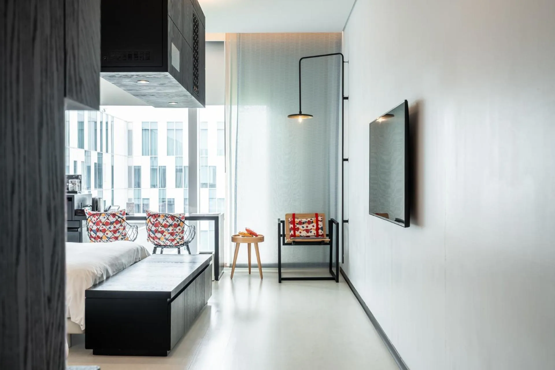 Bed in The Place Tainan