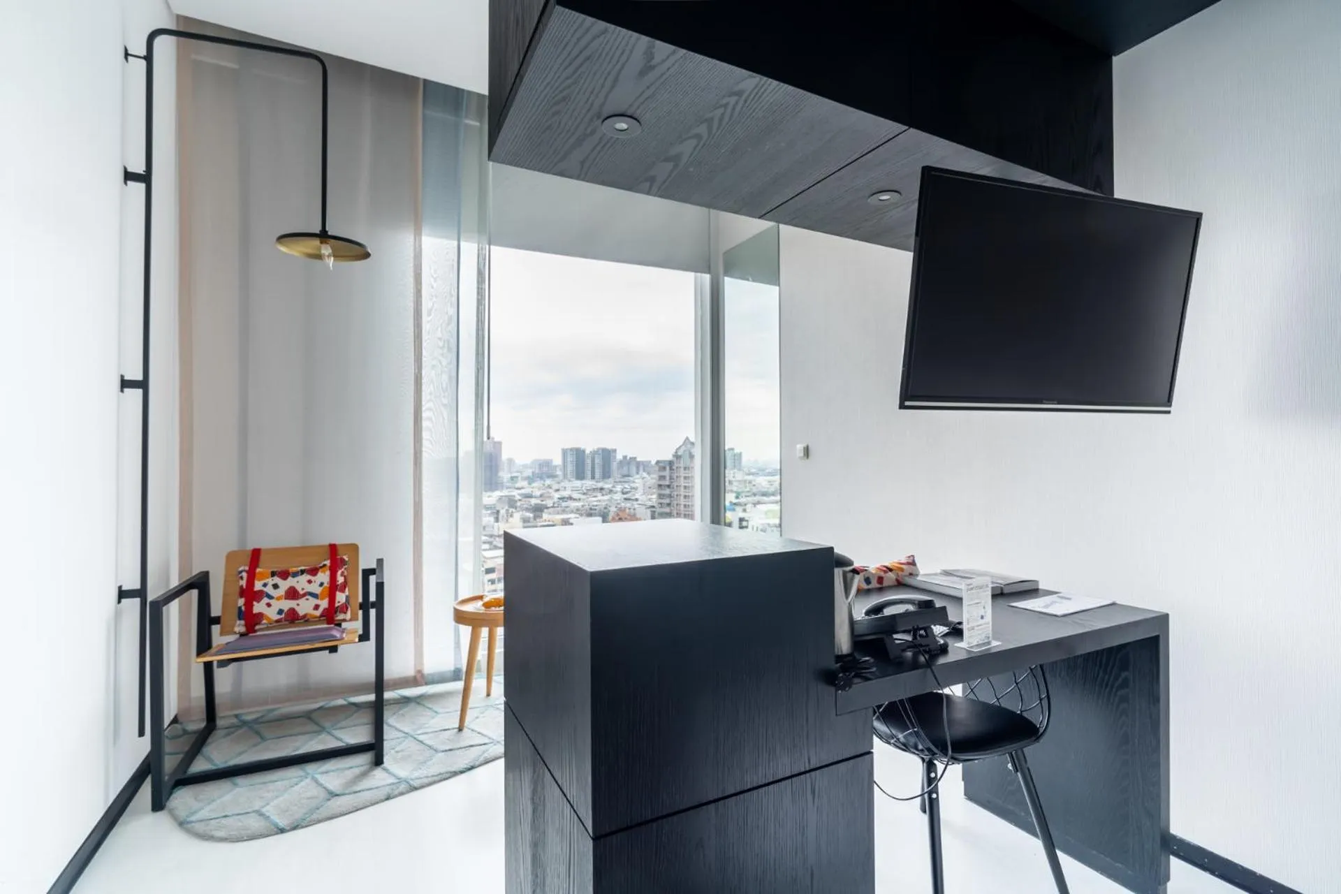 TV and multimedia in The Place Tainan