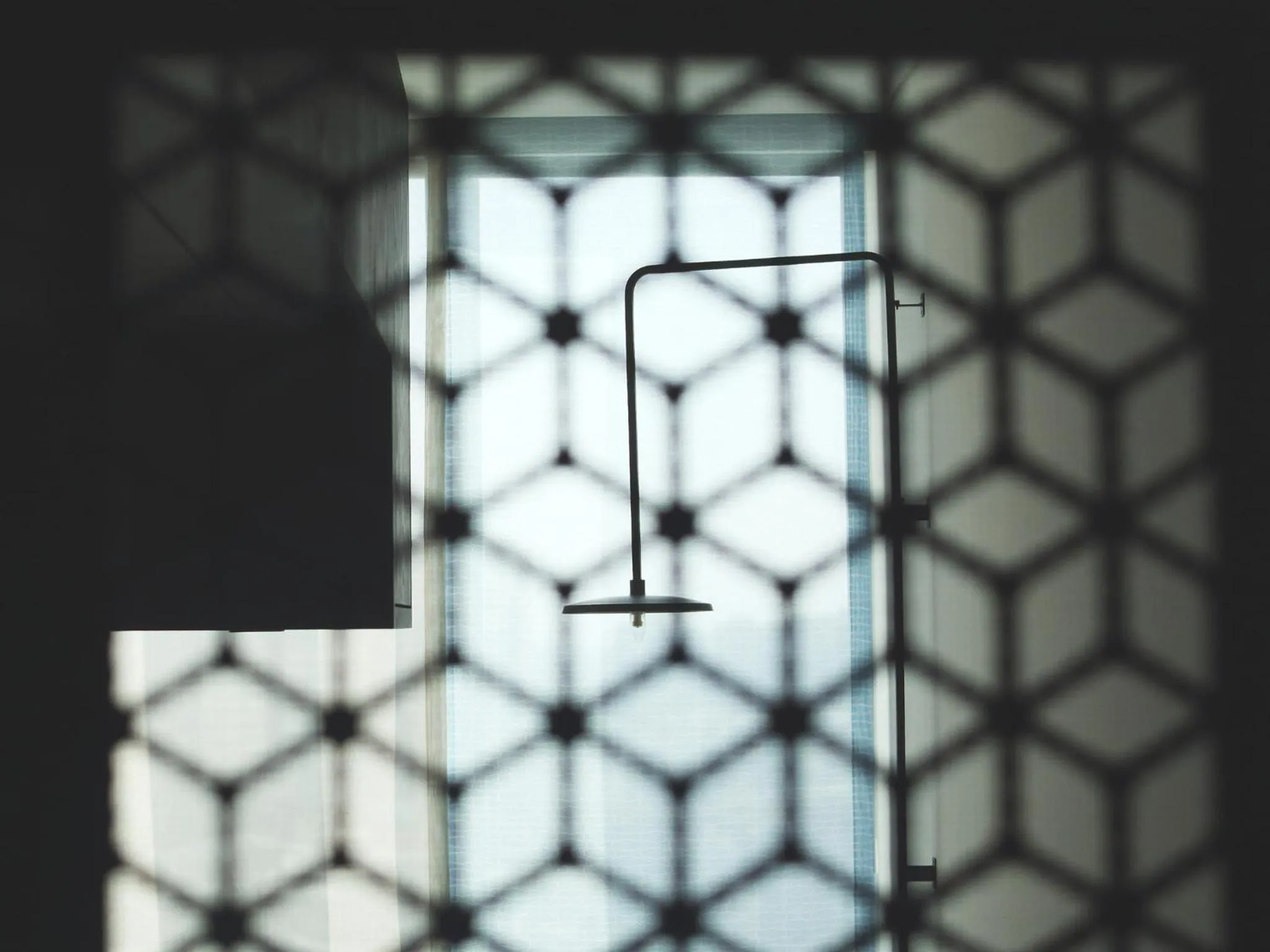 Decorative detail in The Place Tainan