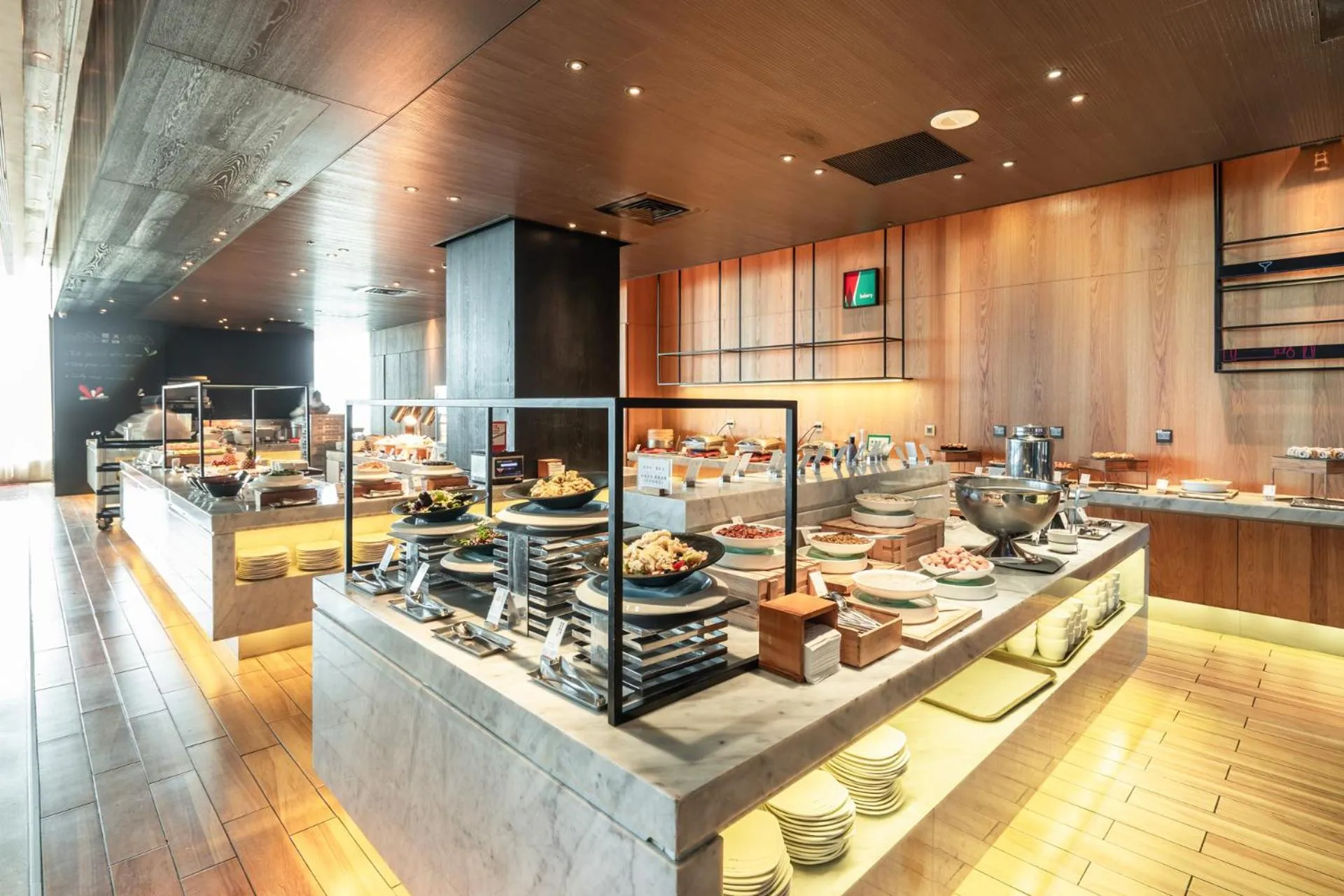 Breakfast in The Place Tainan