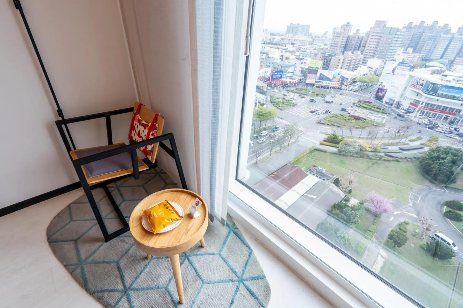 View (from property/room) in The Place Tainan