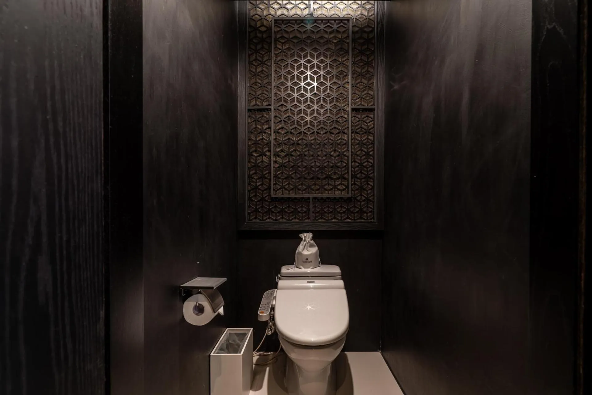 Toilet in The Place Tainan