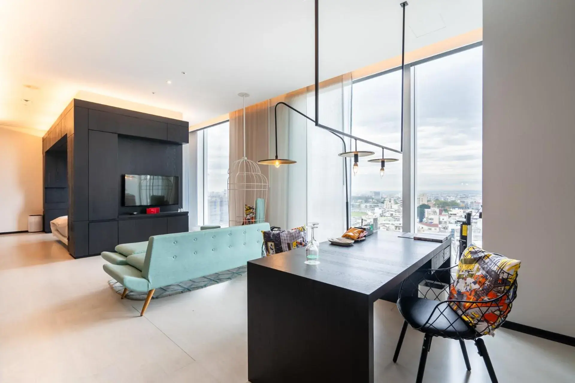 Presidential Suite in The Place Tainan Presidential Suite in The Place Tainan