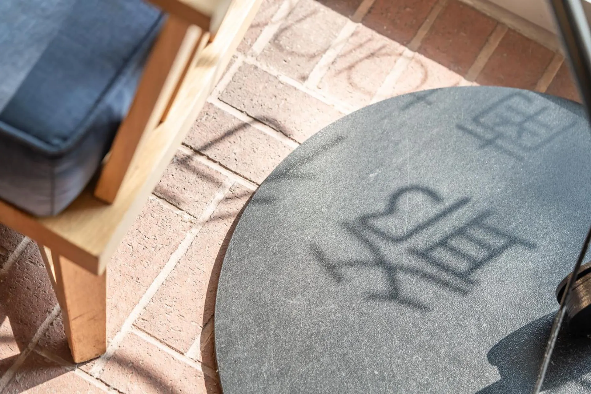 Seating area in The Place Tainan