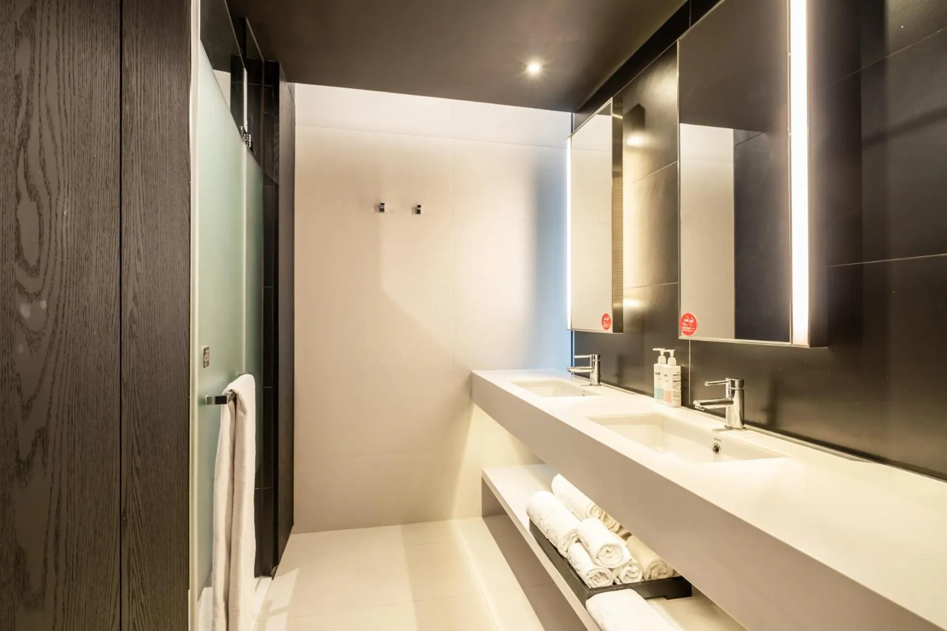 Bathroom in The Place Tainan