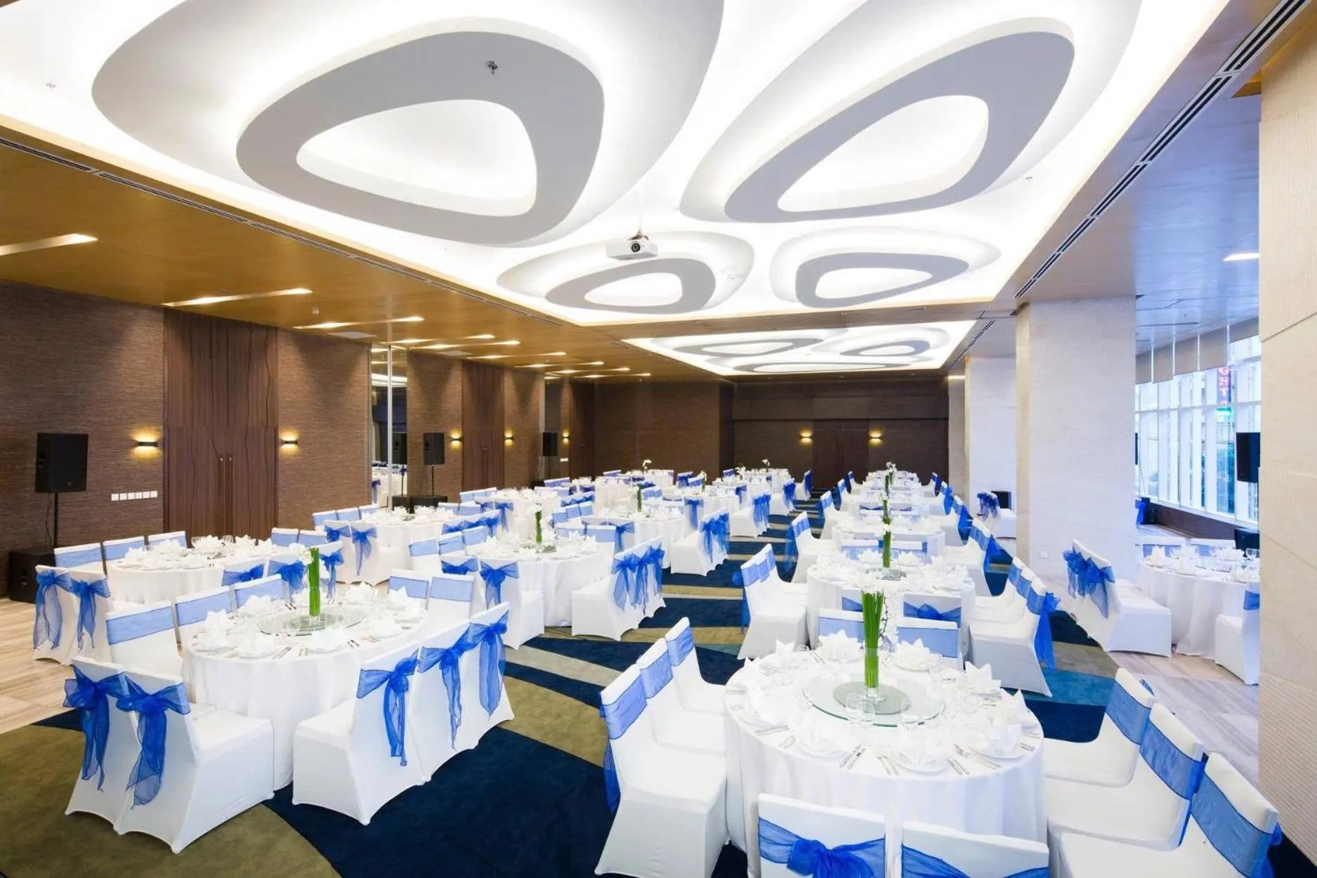 Meeting/conference room in Liberty Central Nha Trang Hotel